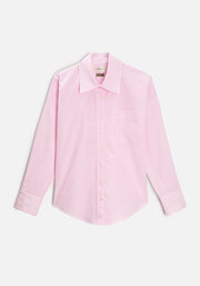 Antonella Pink Striped Shirt