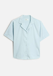 Pavia Cubana Women's Shirt Light Blue