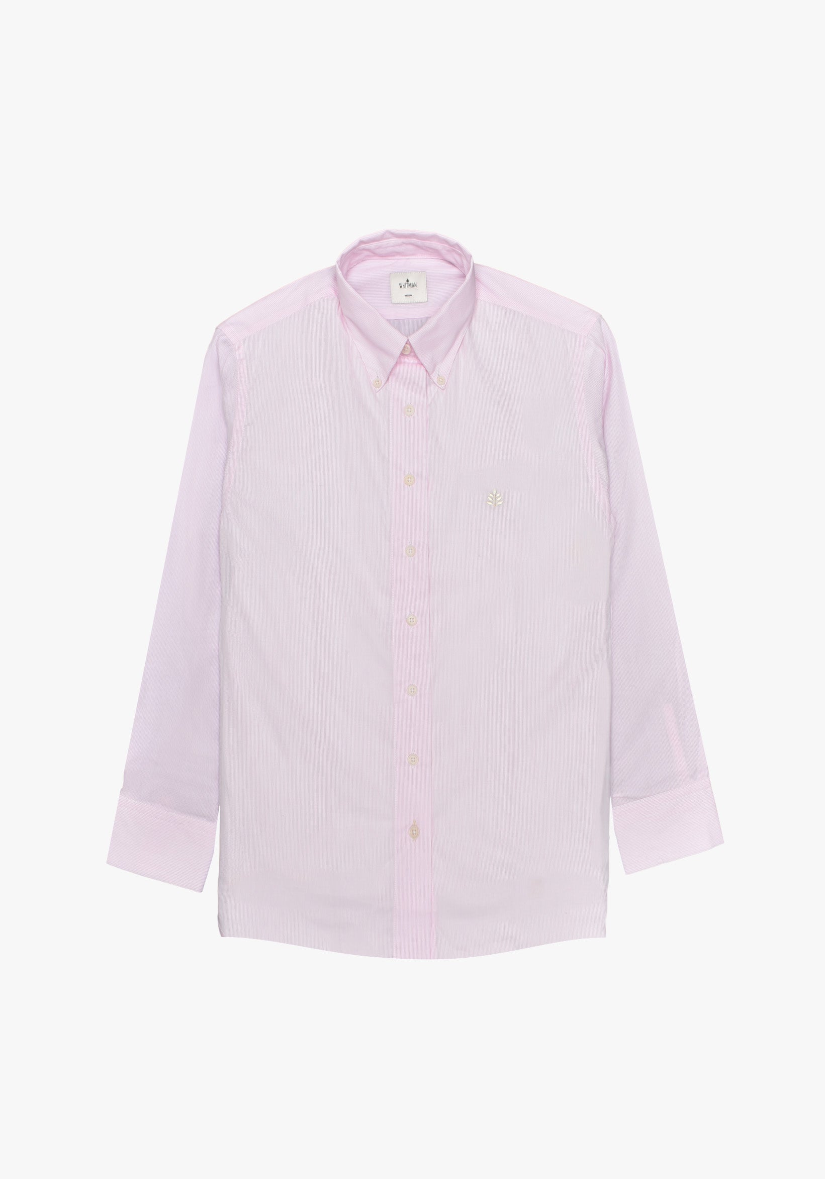 Women's Thin Lines Pink-White Shirt