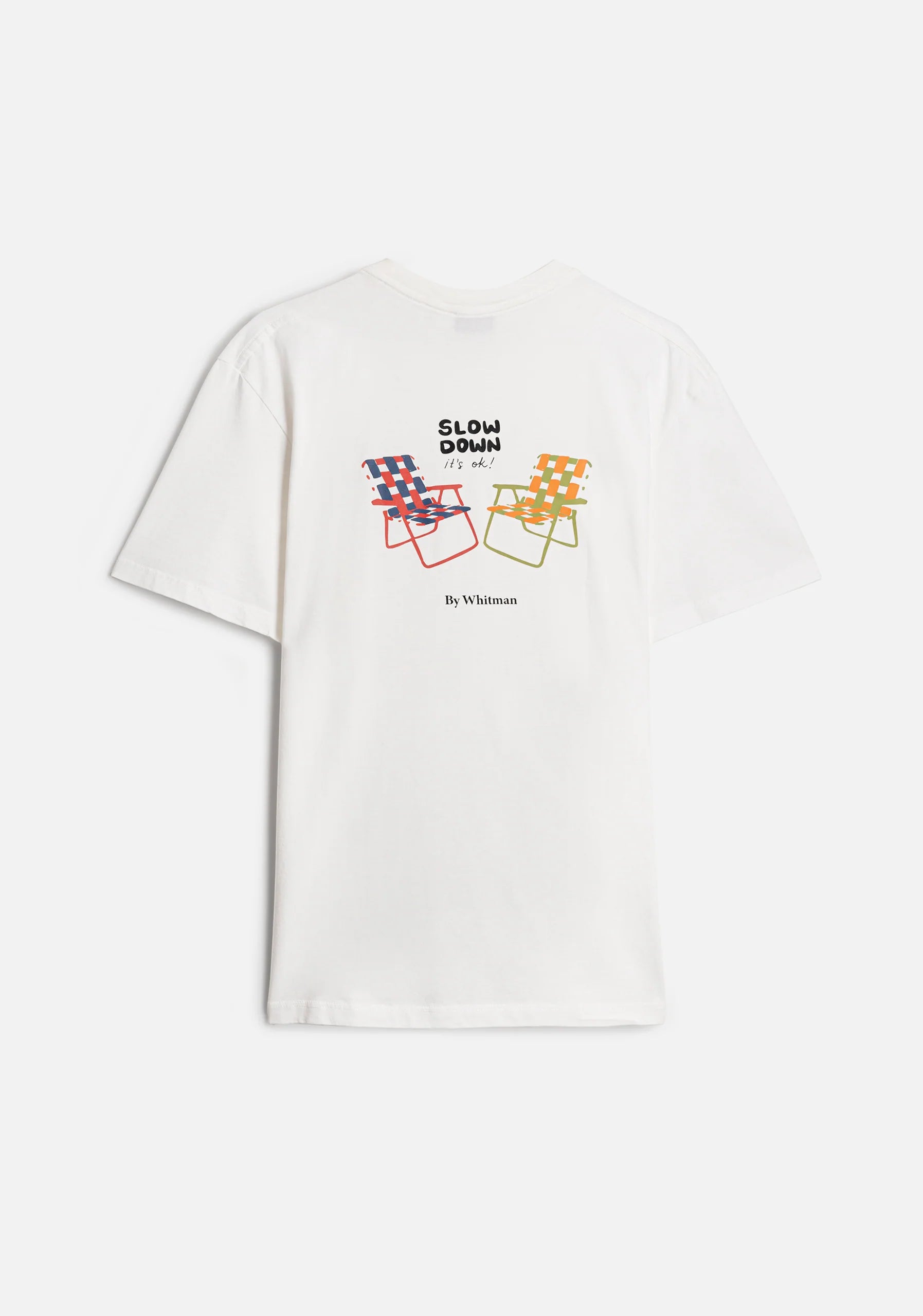 Trento Ivory T-shirt