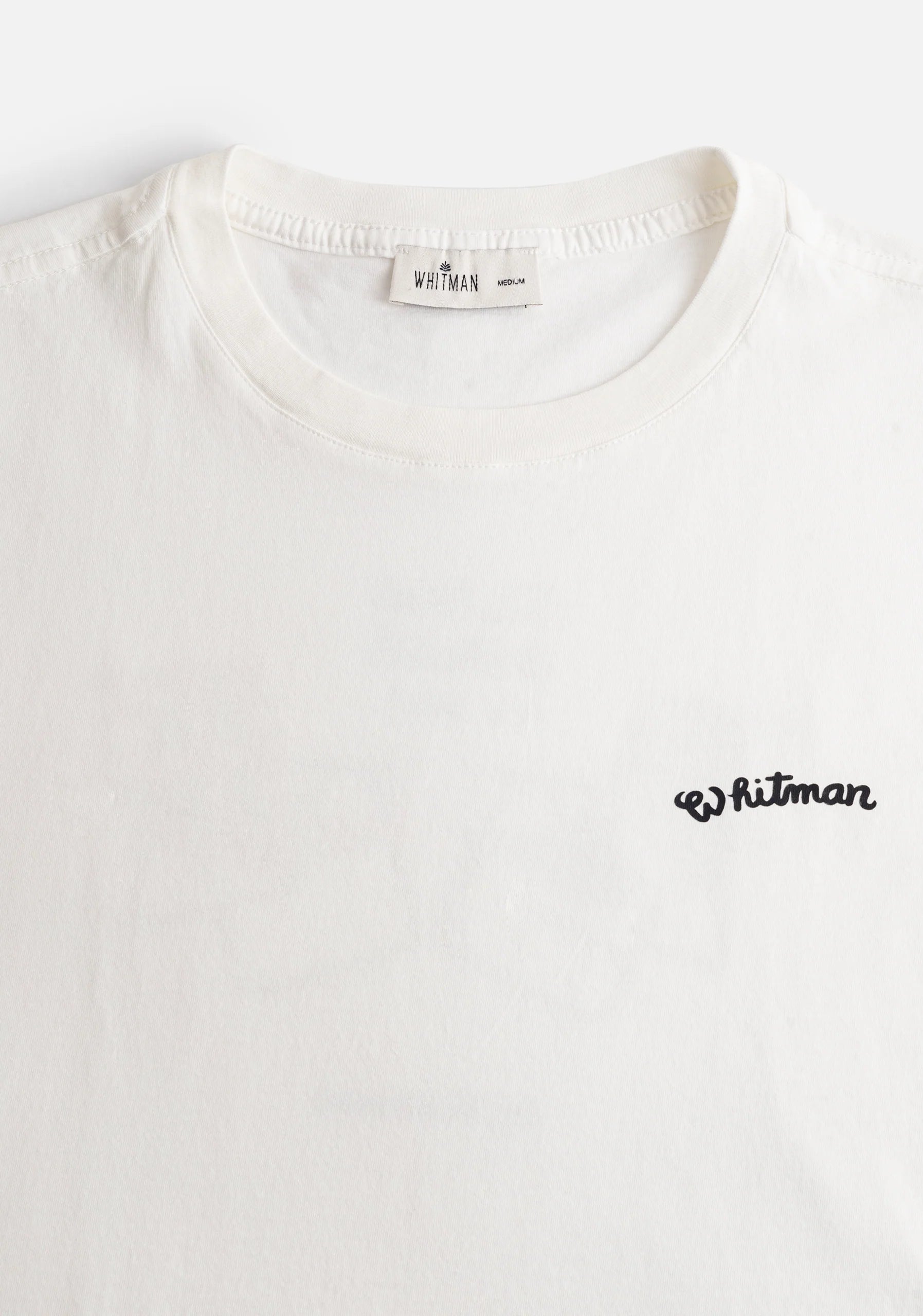 Trento Ivory T-shirt