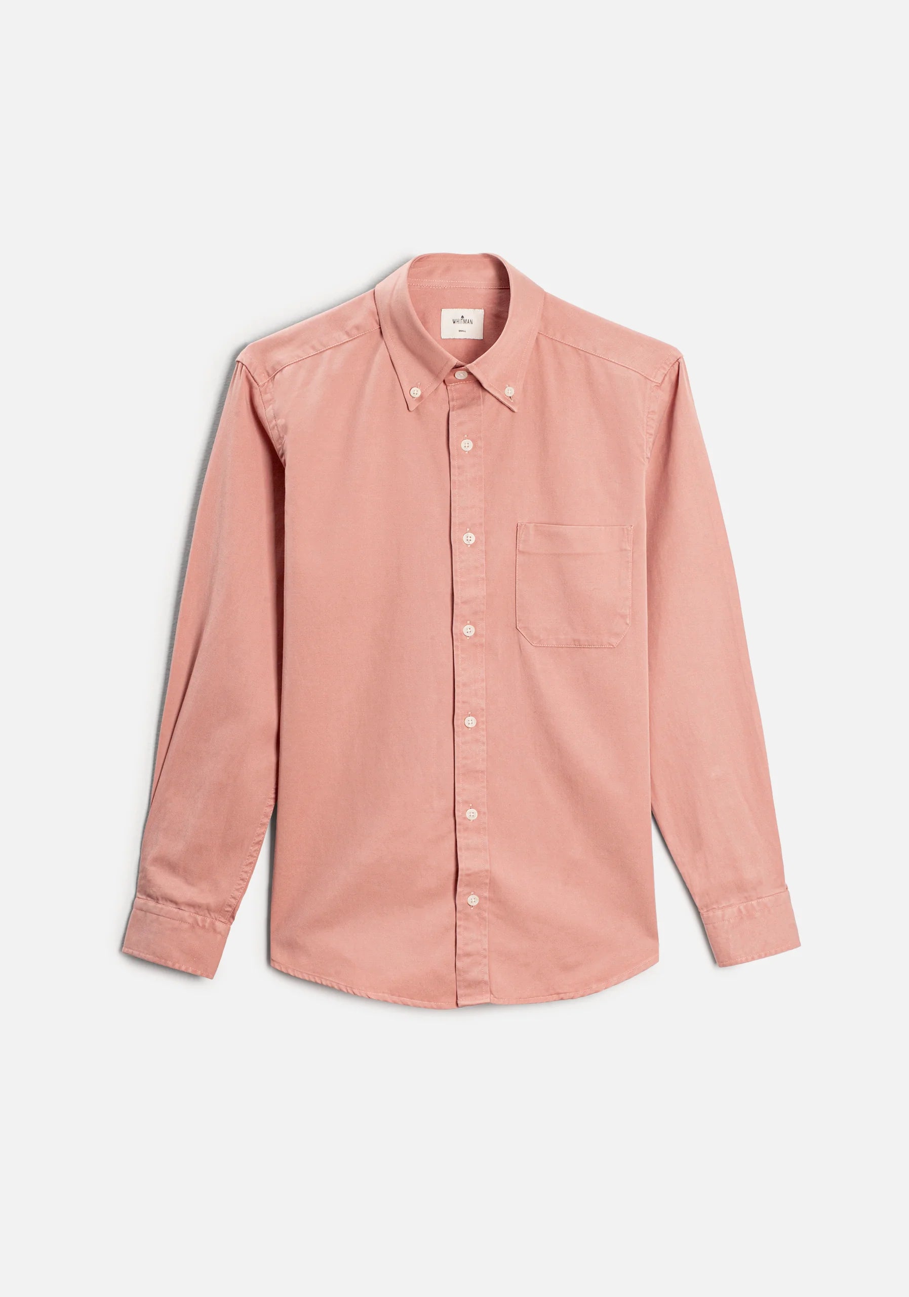 Whitfield CBD Tencel Pink Shirt