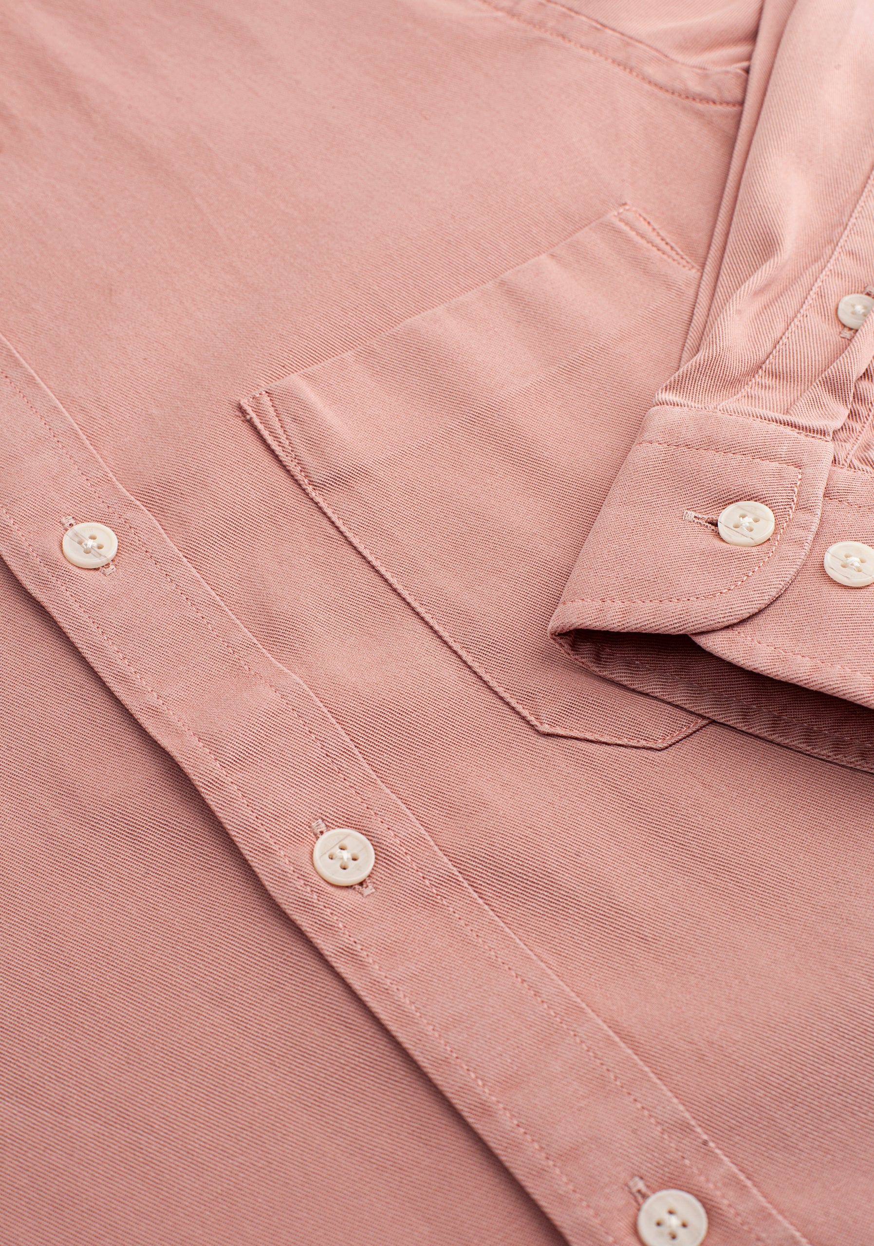 Whitfield CBD Tencel Pink Shirt