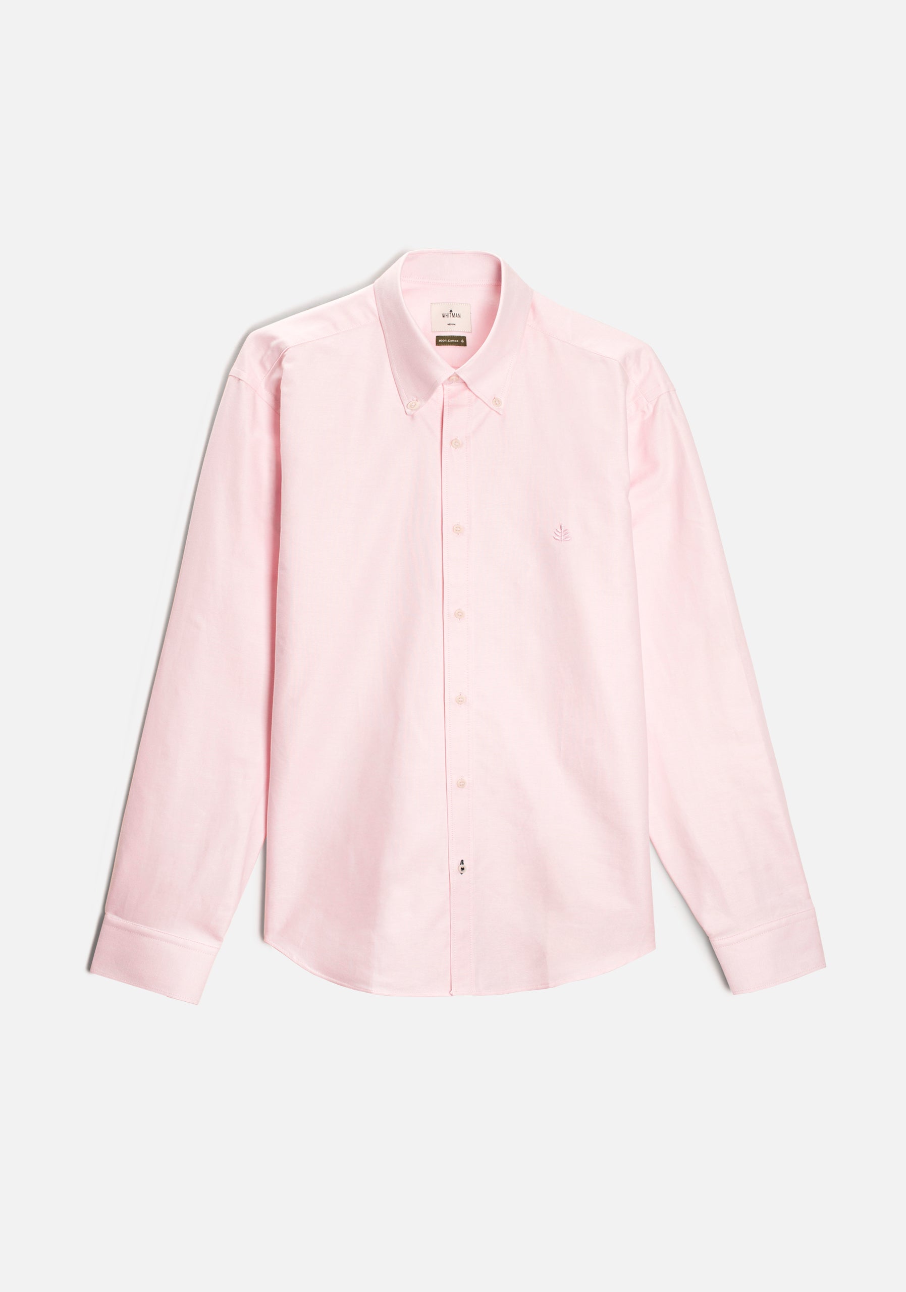 H CBD L-Atn Pink Shirt