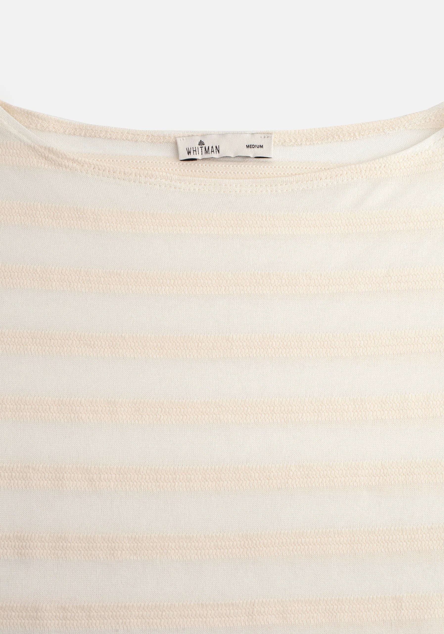 Ataleia ML T-Shirt Ivory