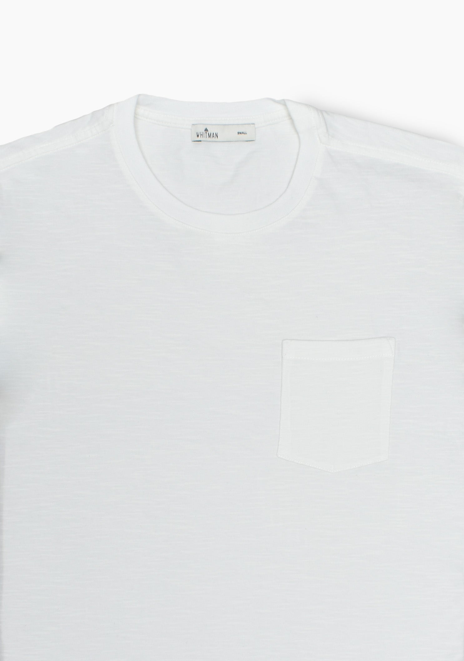 Austria T-shirt in Ivory