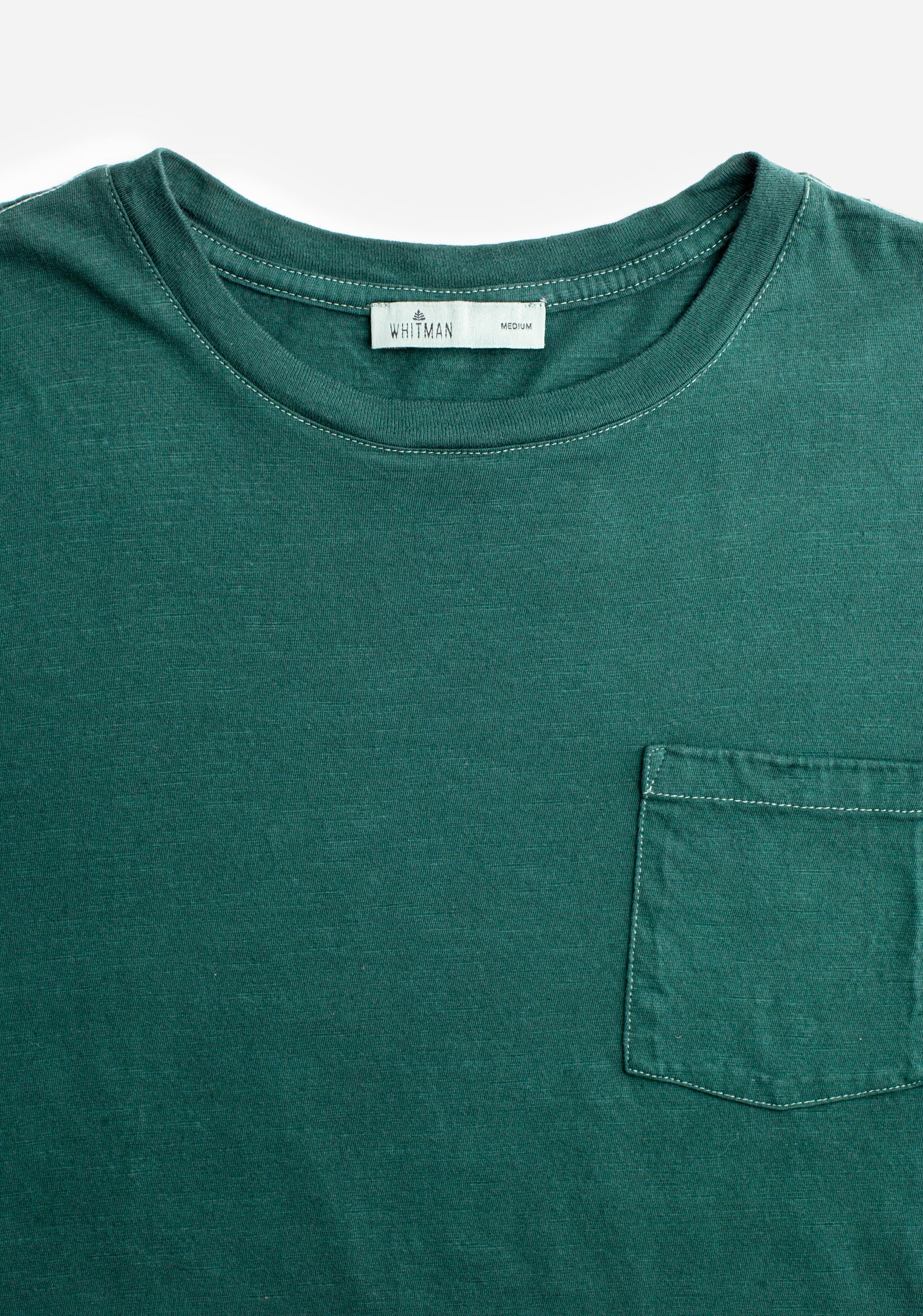 Austria T-shirt Dark Green