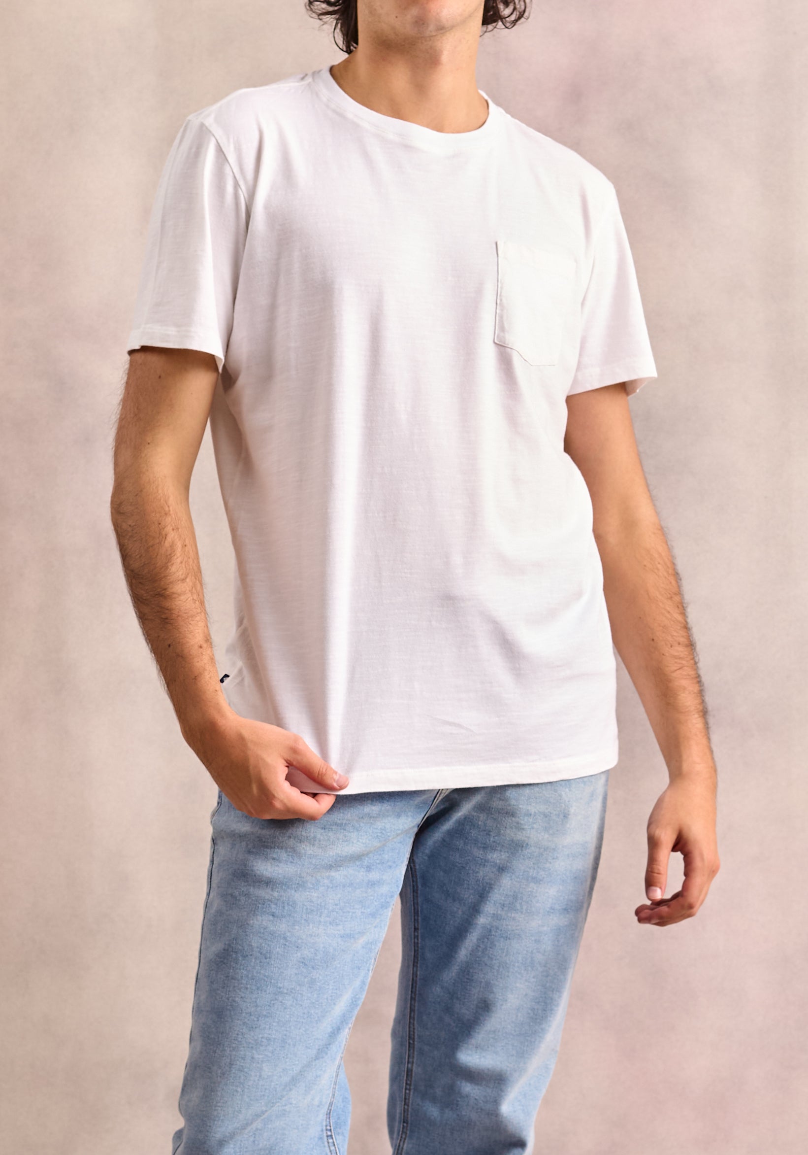 Austria T-shirt in Ivory