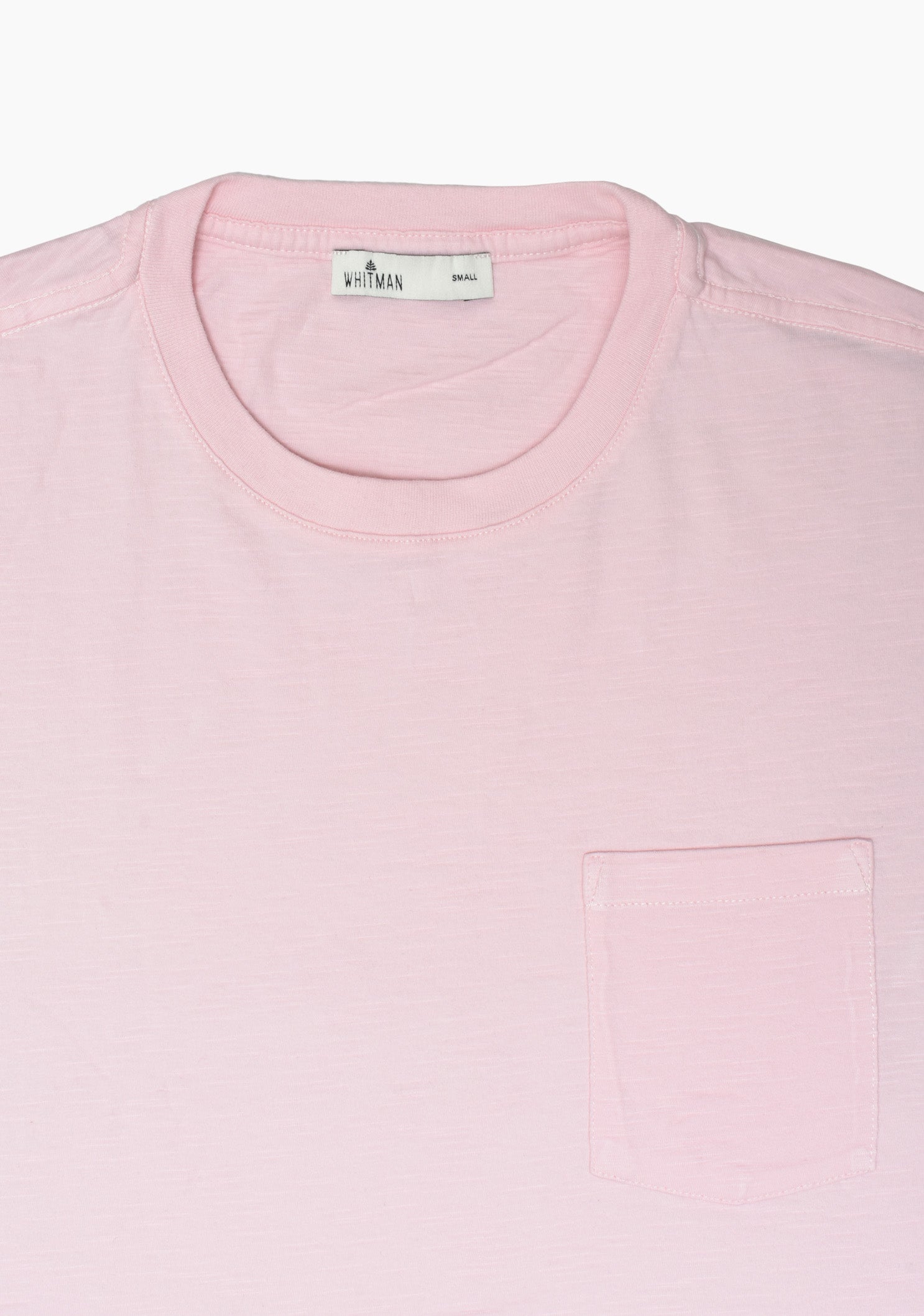 Austria T-shirt Light Pink