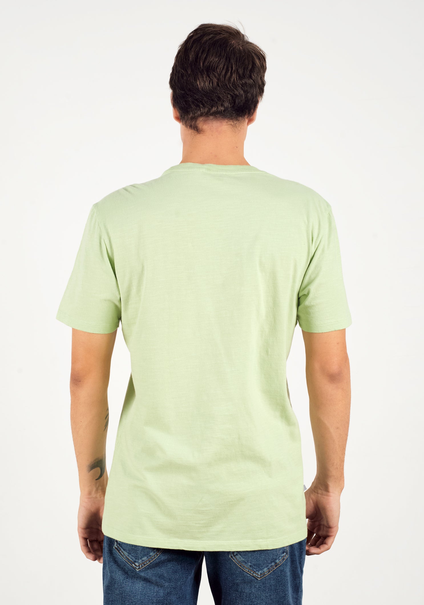 Austria T-shirt Medium Green