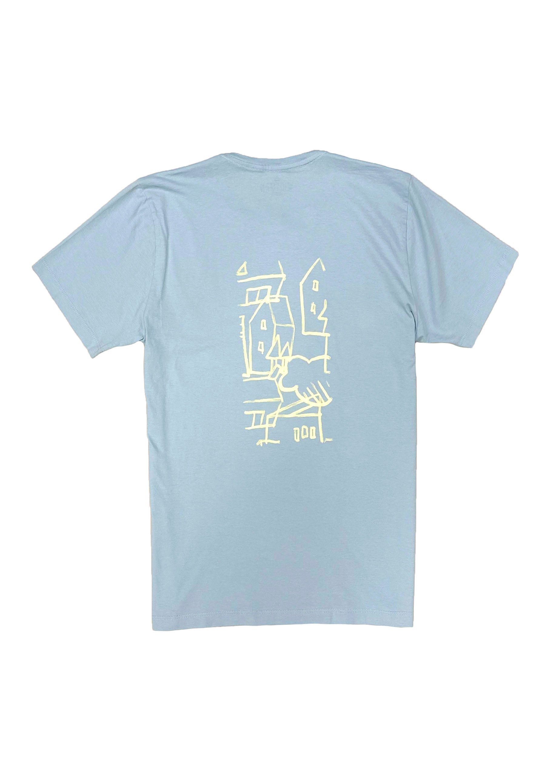 Joplin T-Shirt Light Blue