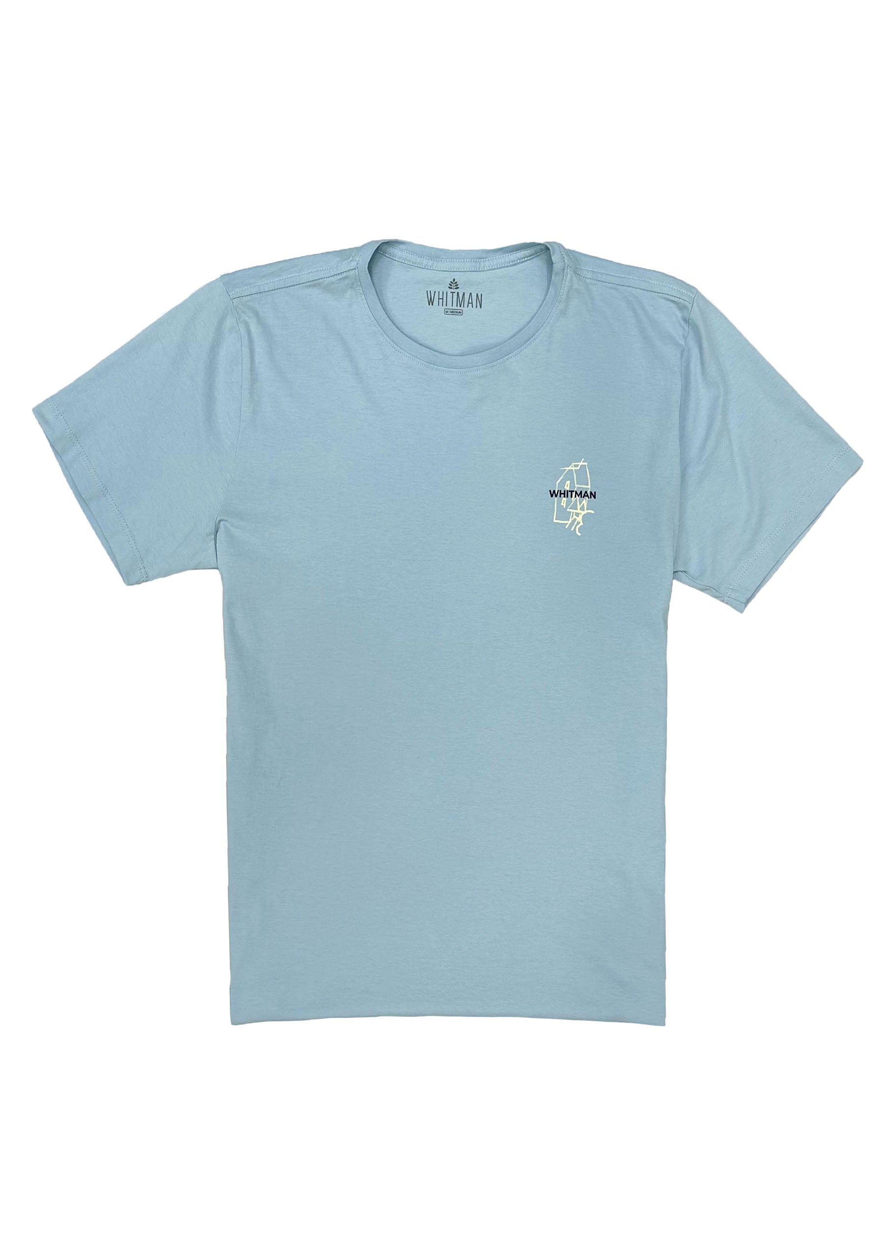 Joplin Light Blue T-shirt