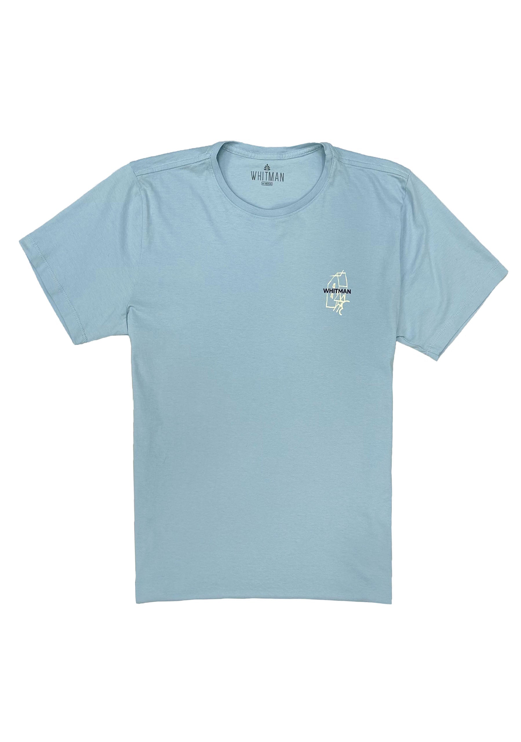 Joplin T-Shirt Light Blue