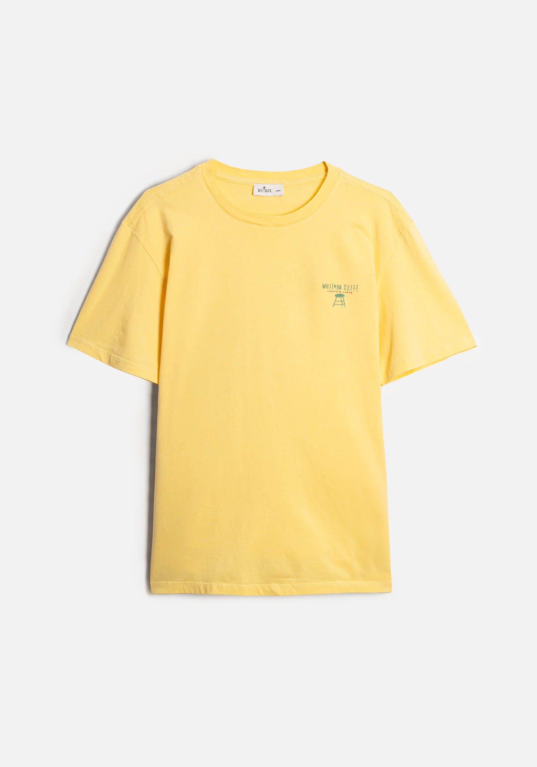 Bennet T-shirt Yellow