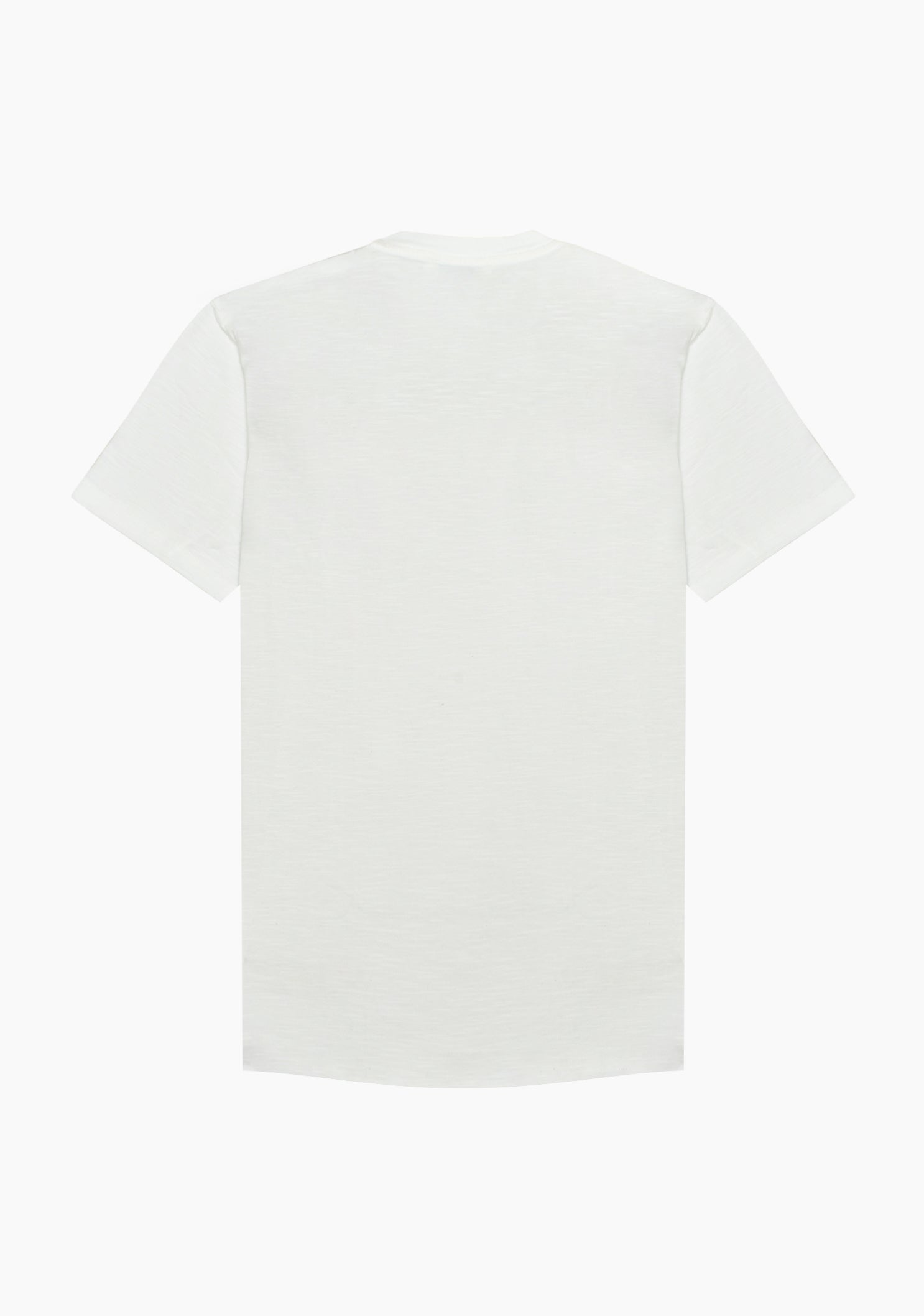 Burdon T-shirt in Ivory