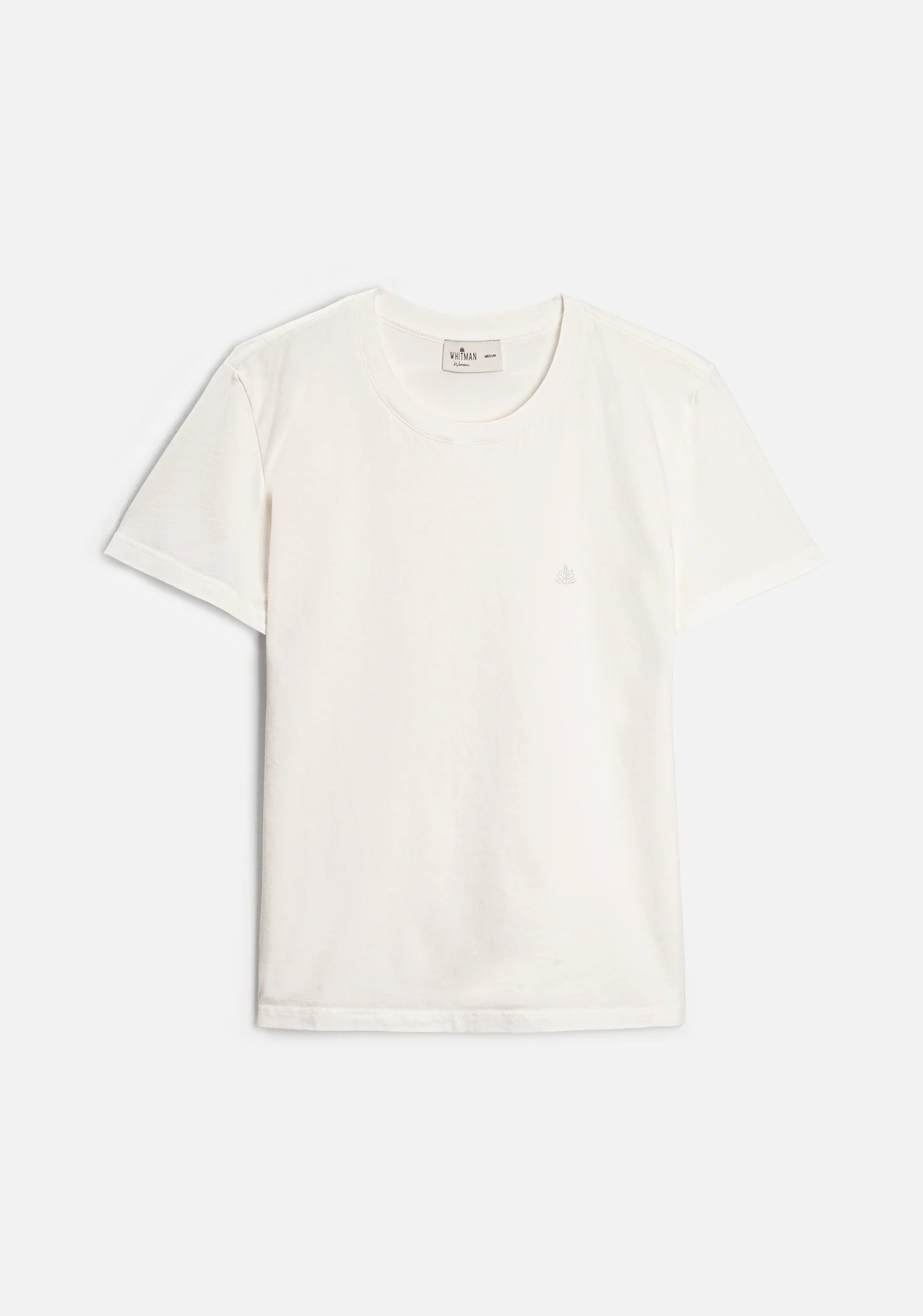 CRD Women's Ivory T-Shirt L-Atn