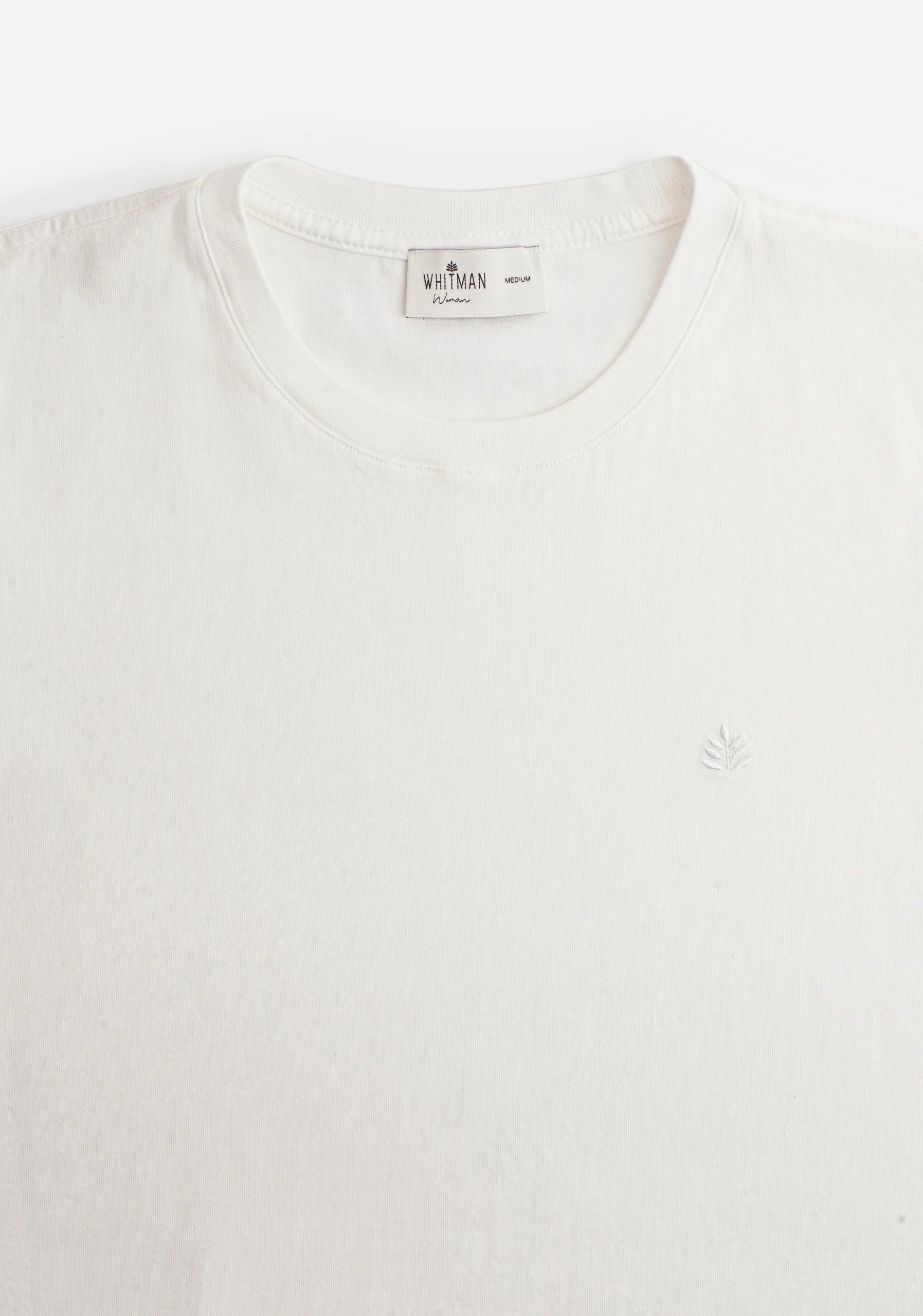 CRD Women's Ivory T-Shirt L-Atn