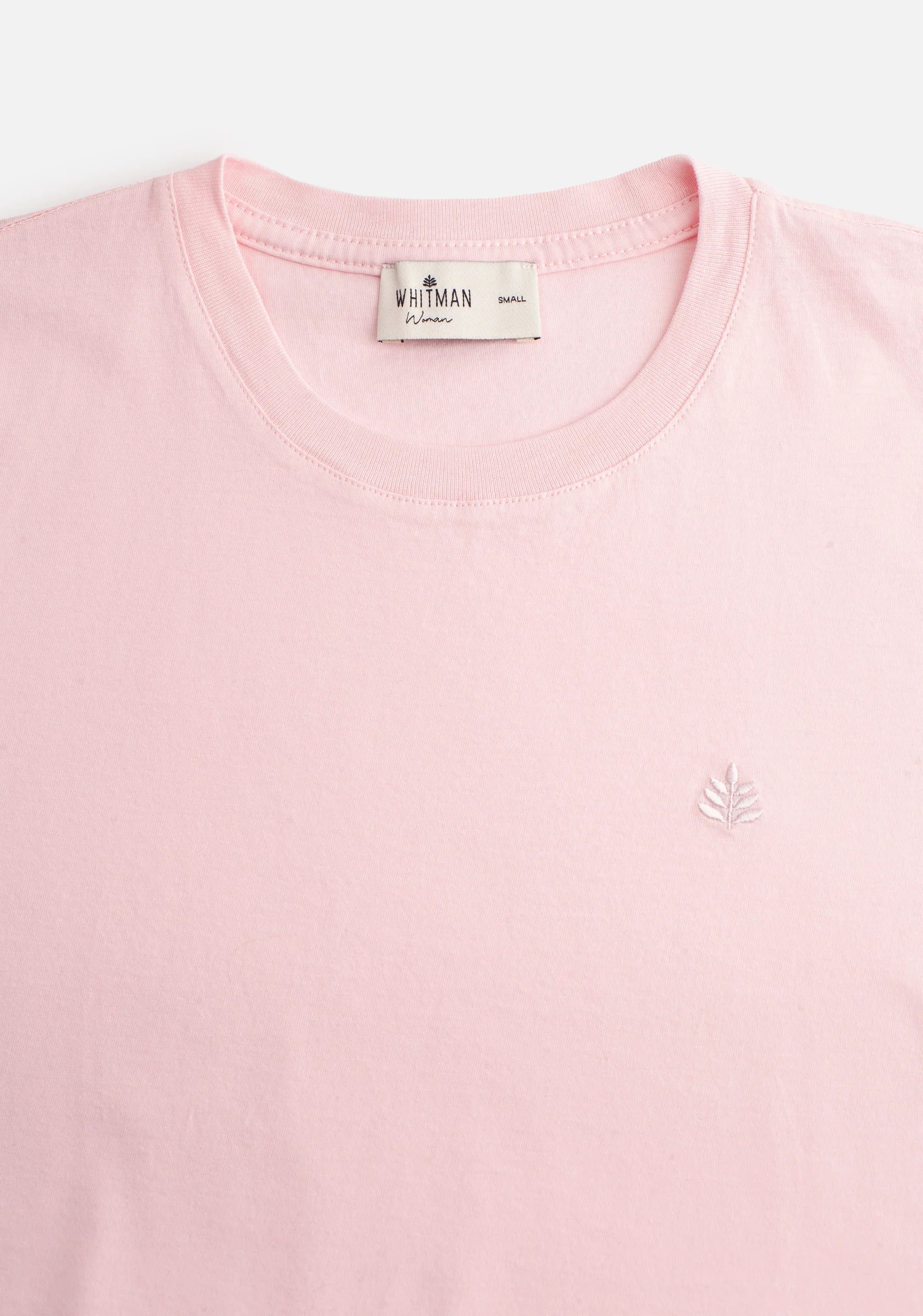 CRD Women's T-Shirt Pink L-Ant