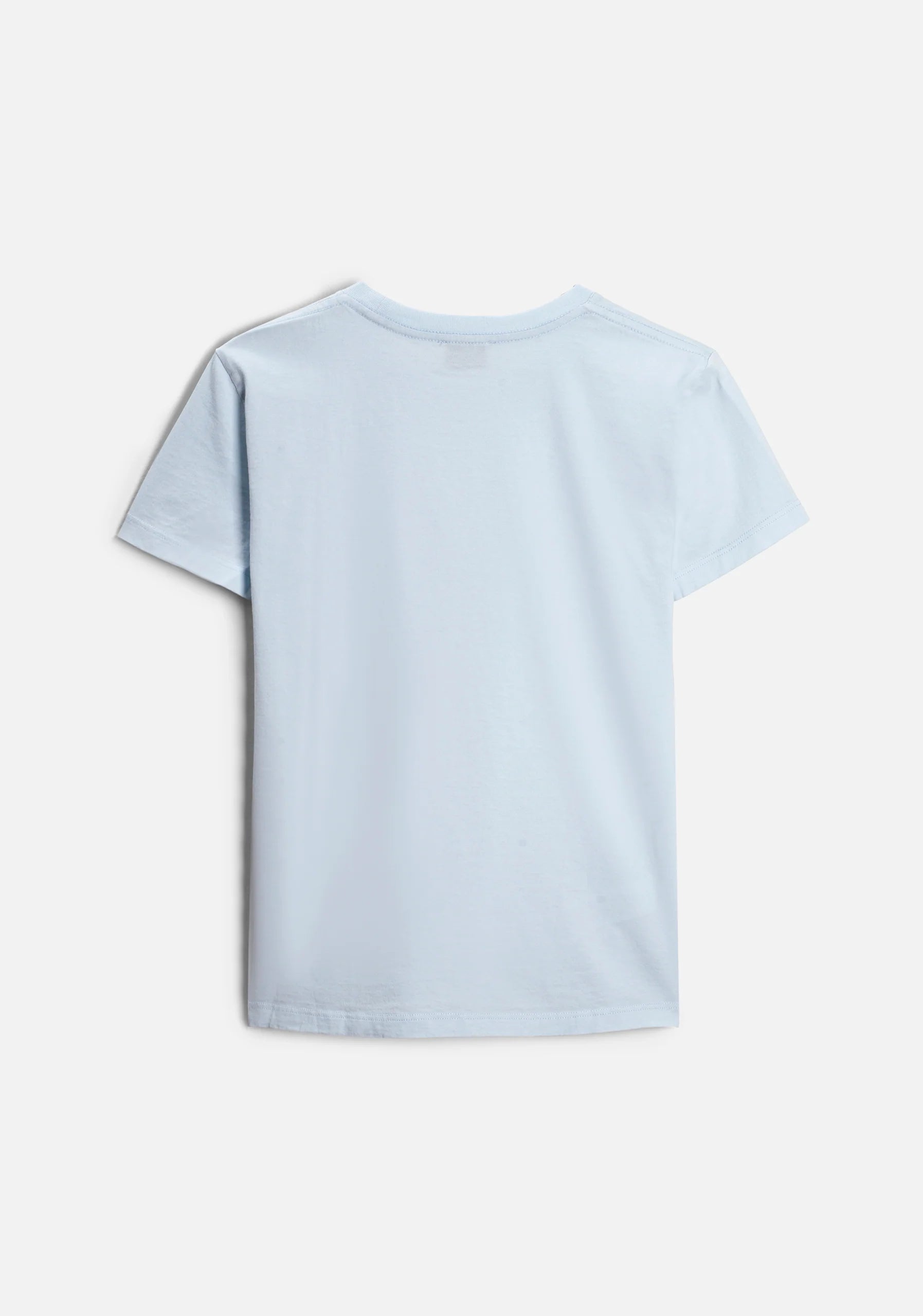 CRD Women's Light Blue T-Shirt L-Atn