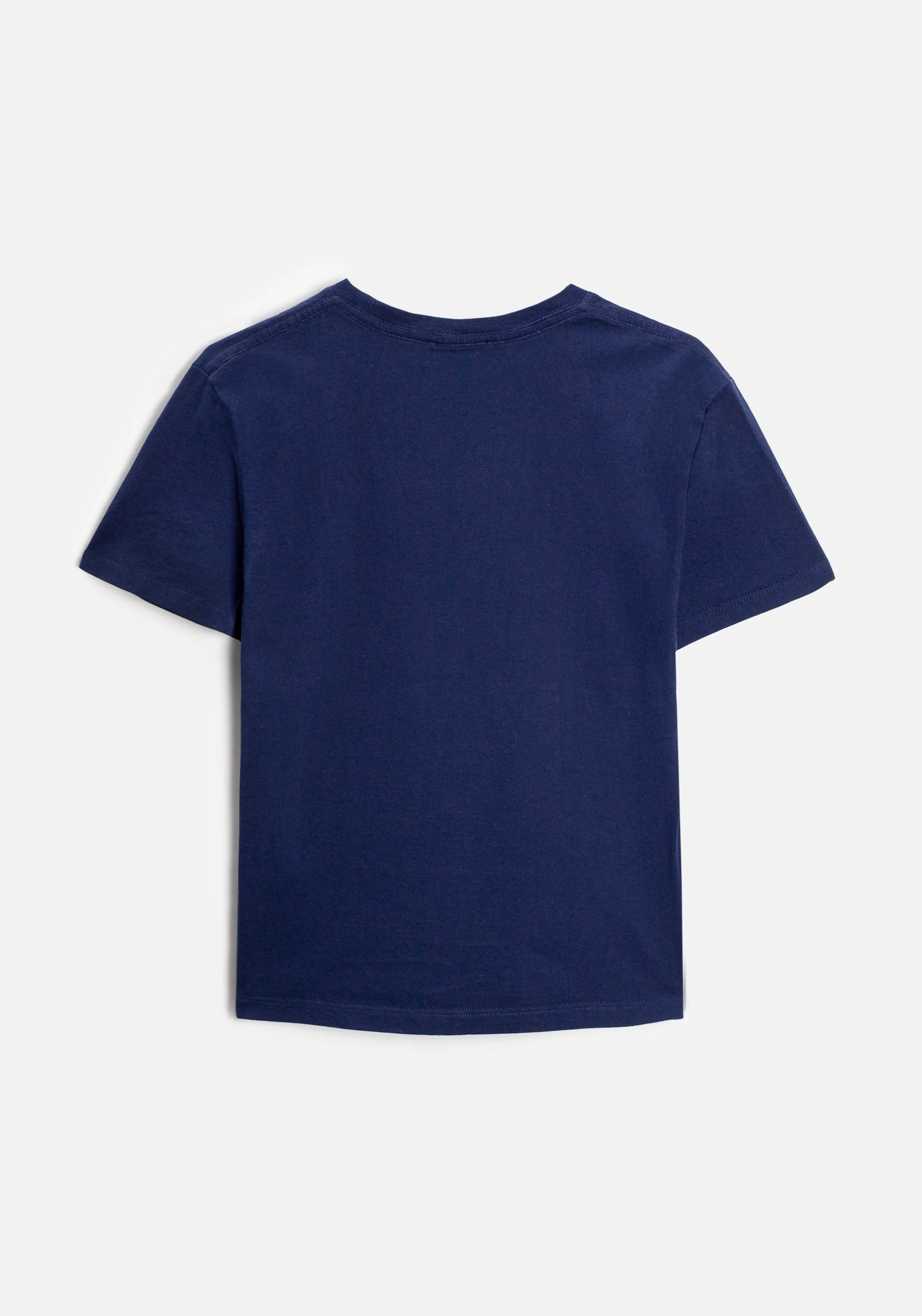 CRD Women's T-Shirt Dark Blue L-Pink