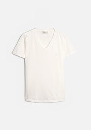 CV Women's Ivory T-Shirt L-Atn