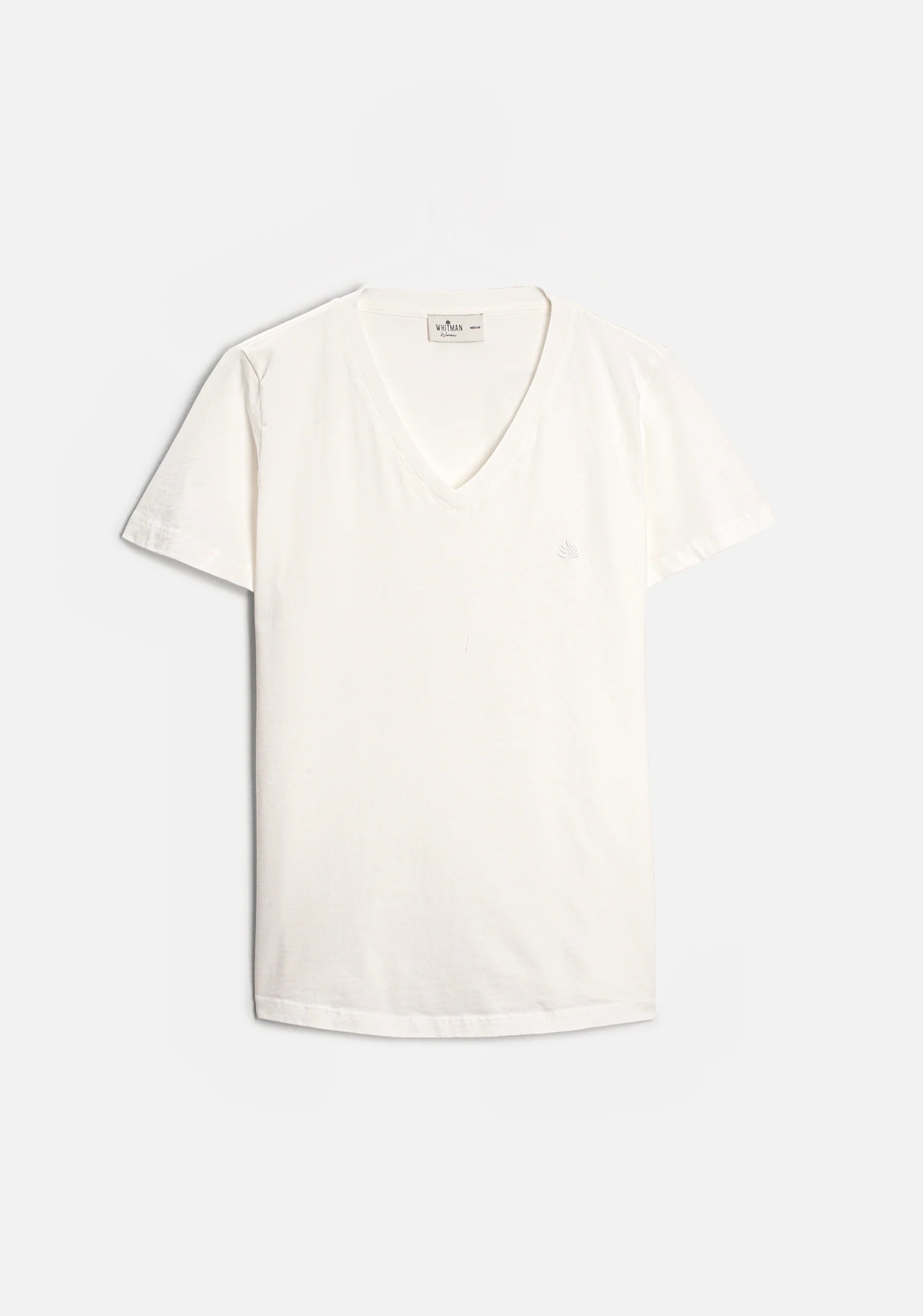 CV Women's Ivory T-Shirt L-Atn