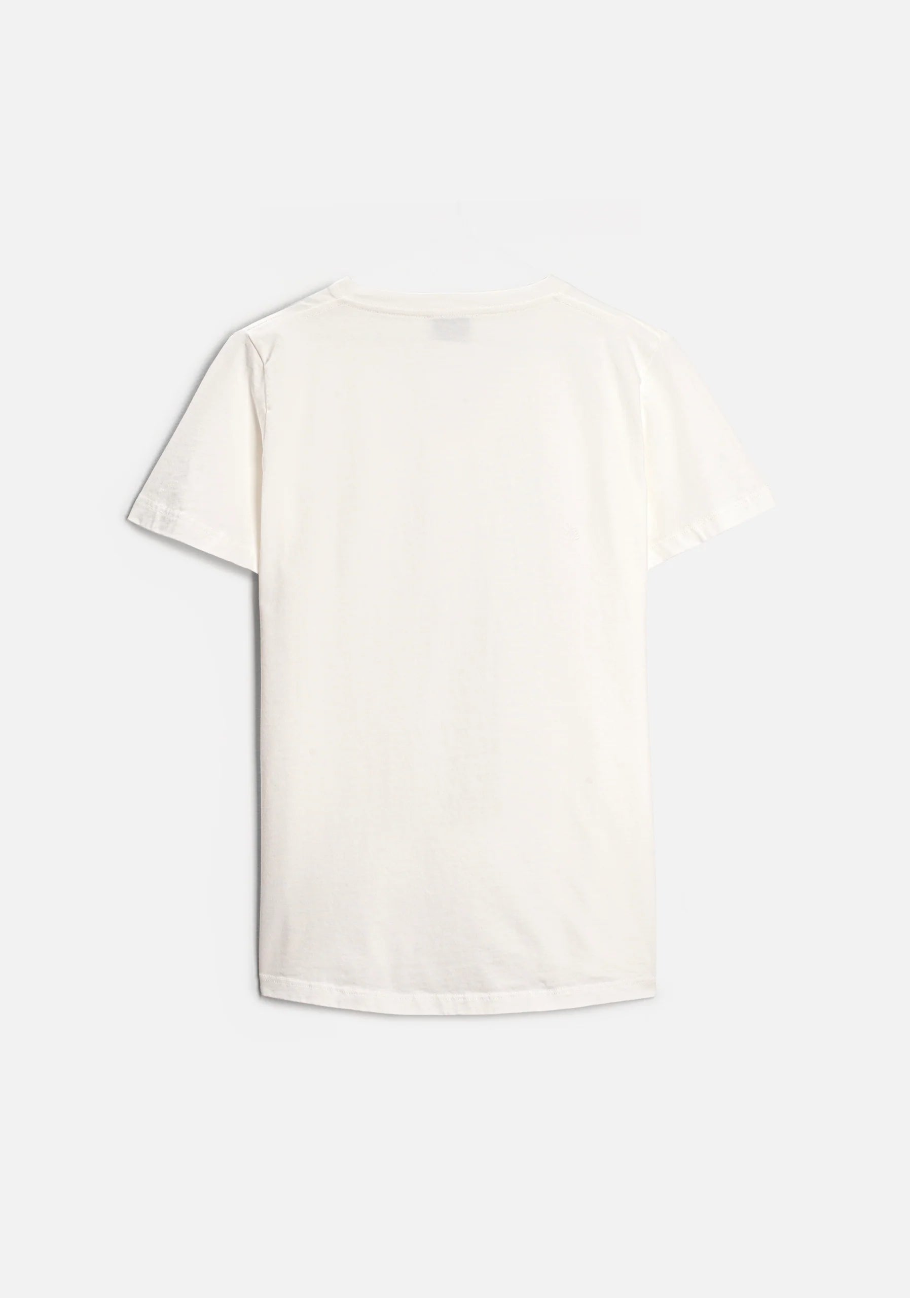 CV Women's Ivory T-Shirt L-Atn