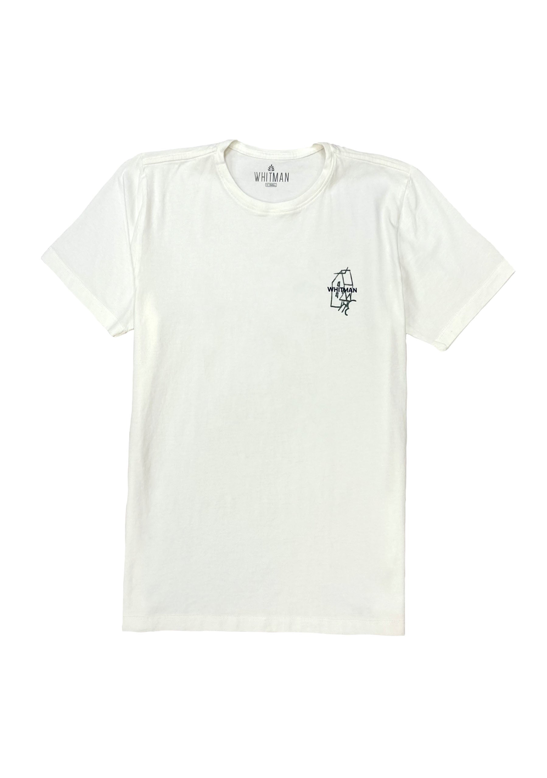 Joplin Ivory T-shirt