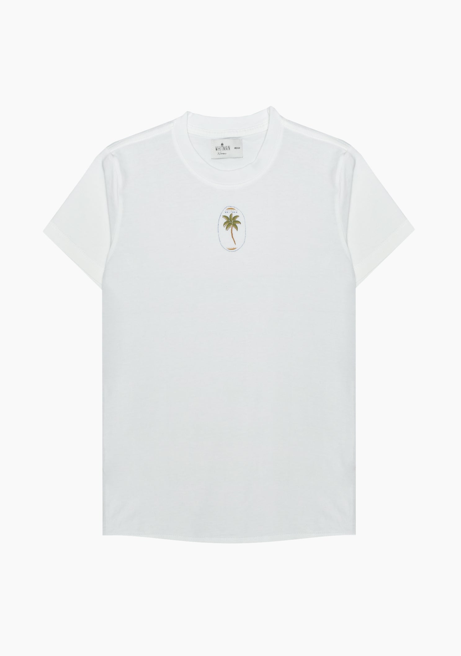 Enya Ivory T-shirt