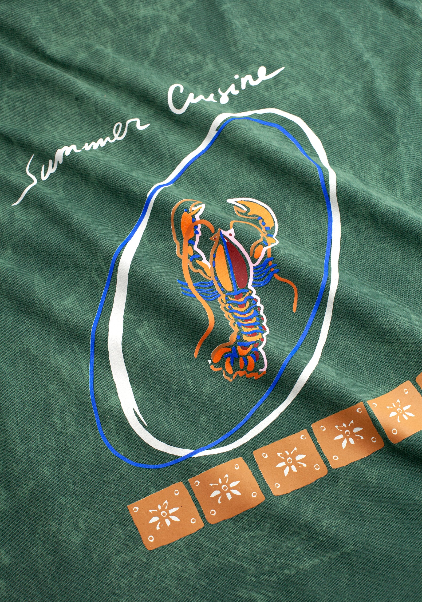 Ethan Green T-shirt
