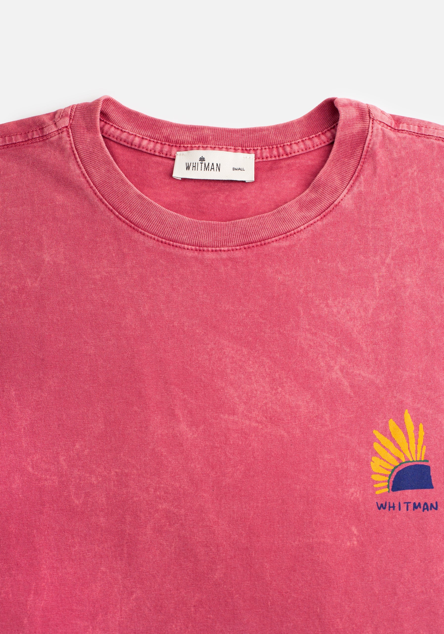 Frost Pink T-shirt