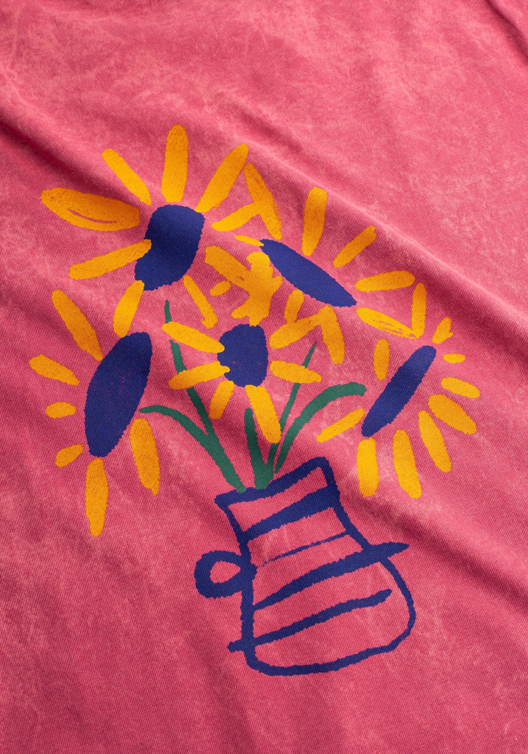 Frost Pink T-shirt