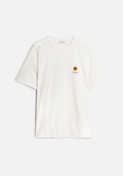 H Bogart T-Shirt Printed Ivory