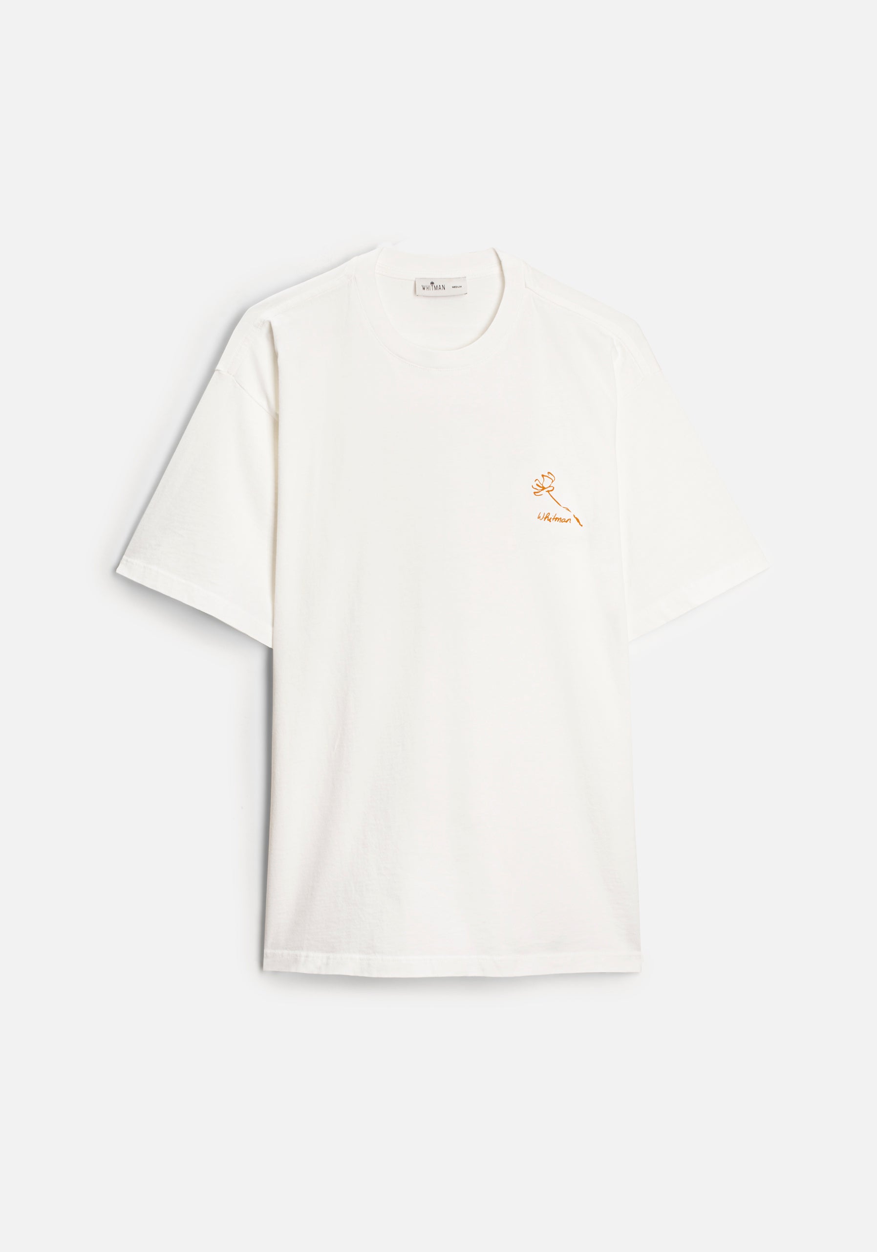 Hoffman Printed T-Shirt Ivory