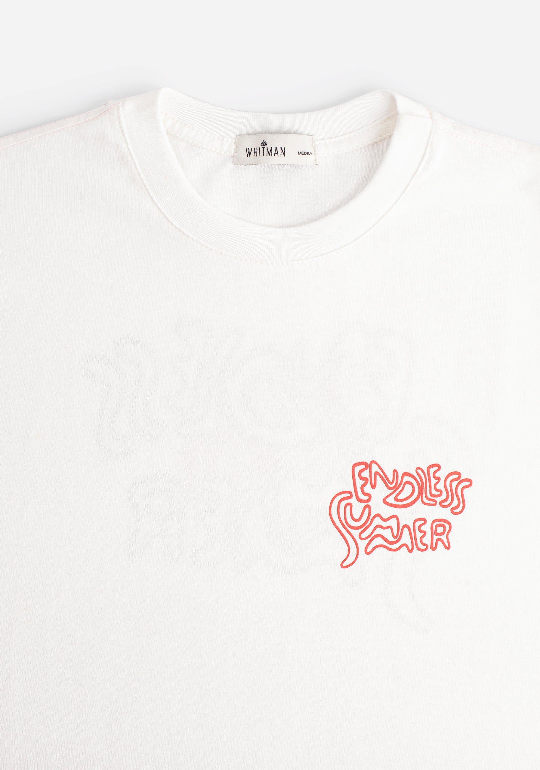 H Summer Ivory T-Shirt