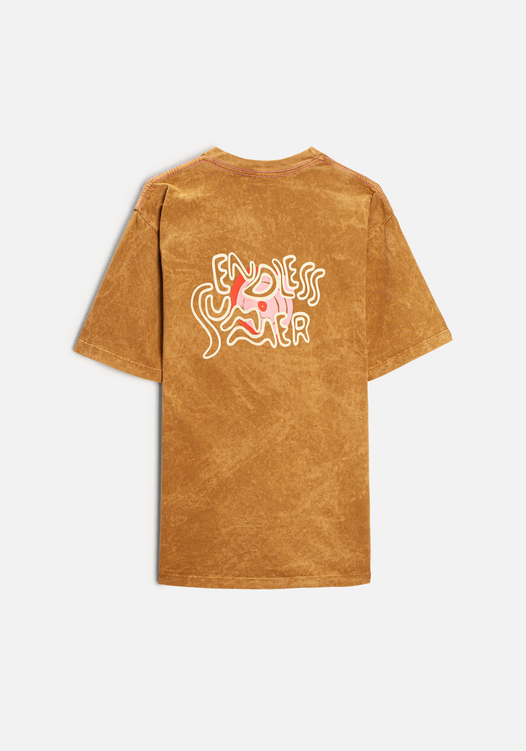 H Summer Ochre T-Shirt