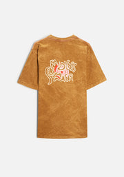 H Summer Ochre T-Shirt