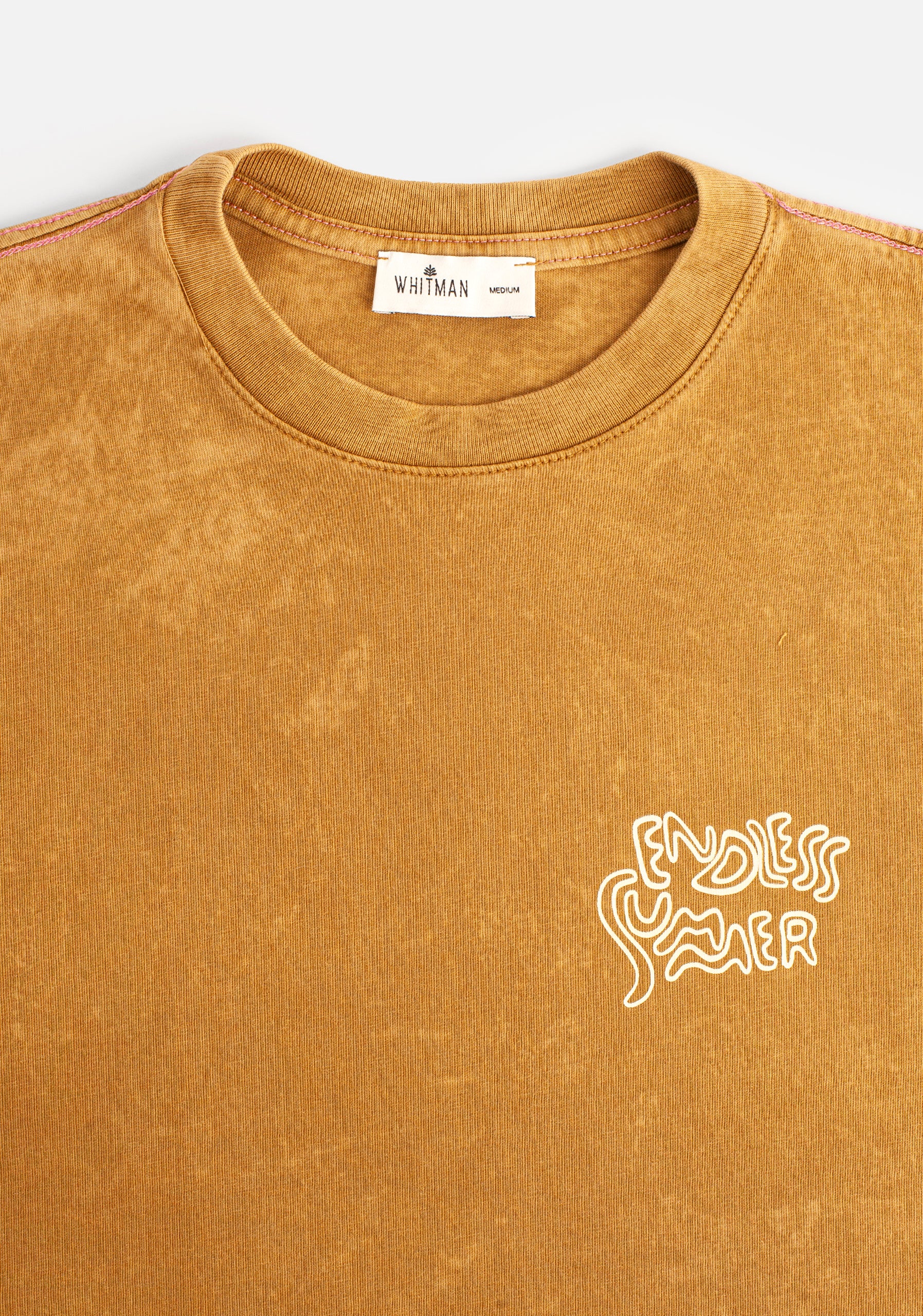 H Summer Ochre T-Shirt