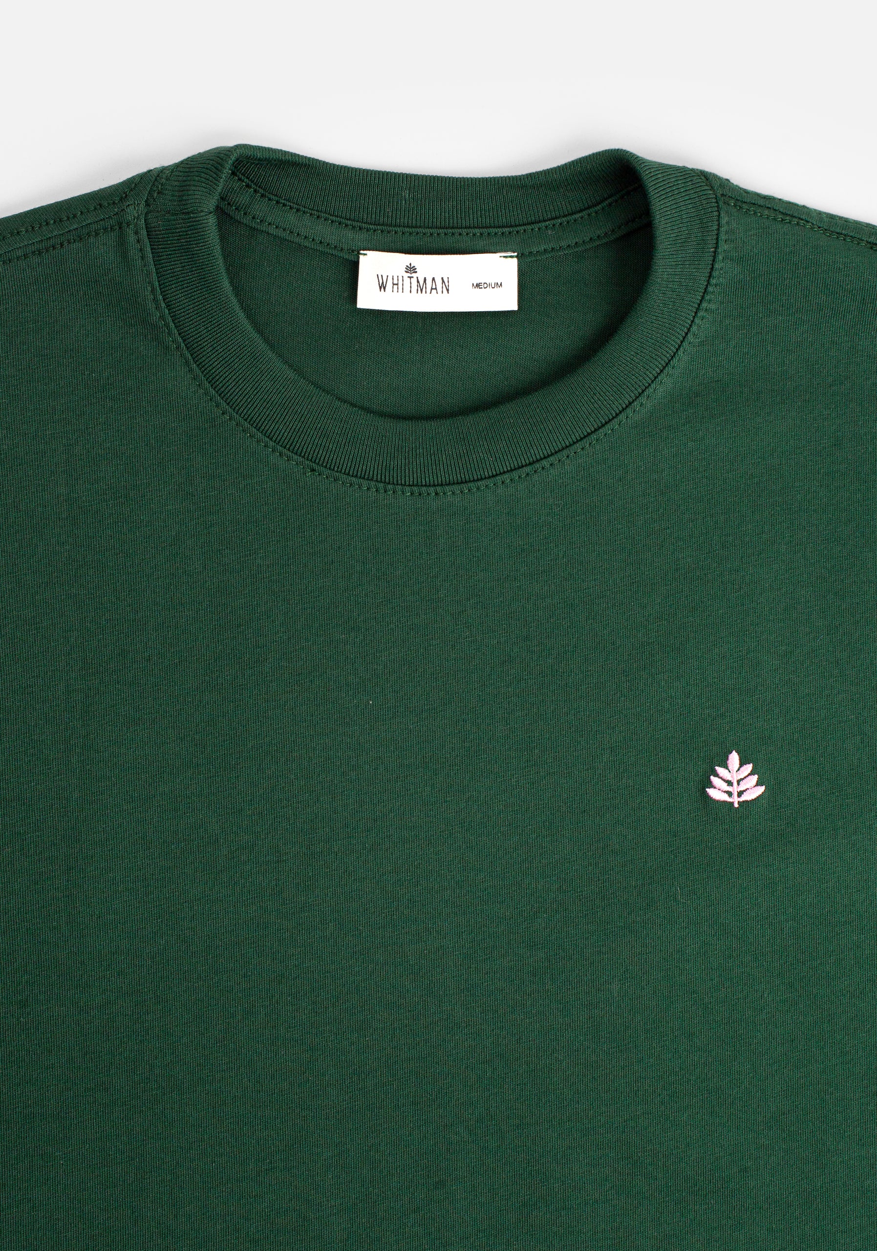 H L-Fuc Dark Green T-Shirt