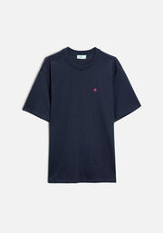 H L-Ros Dark Blue T-shirt