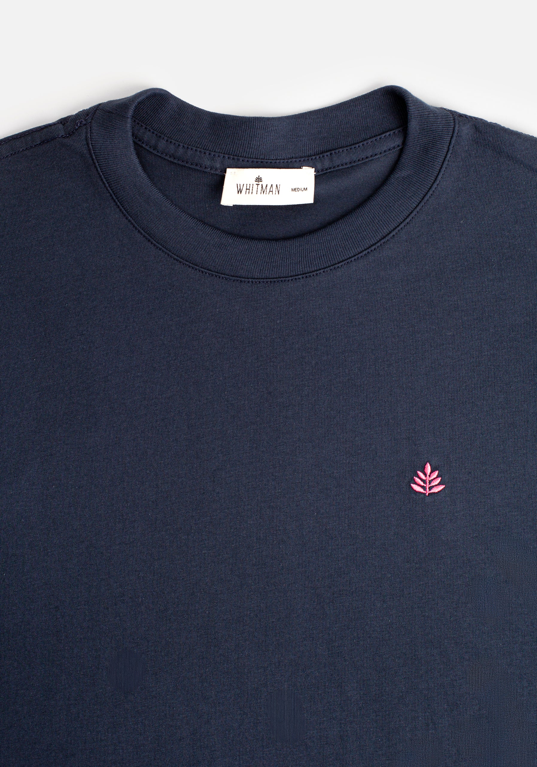 H L-Ros Dark Blue T-shirt