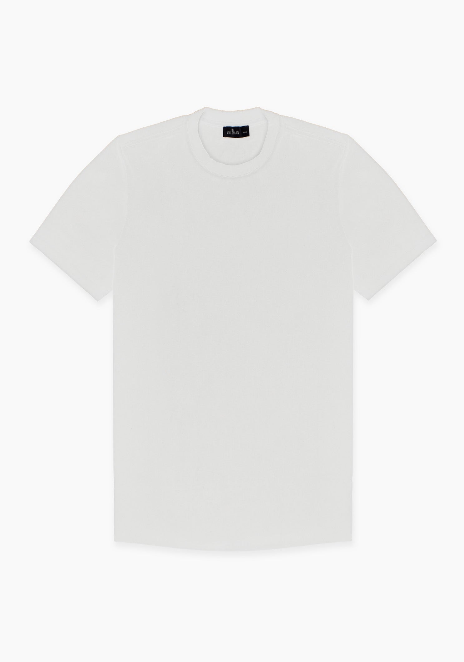 Premium Jersey T-shirt in ivory