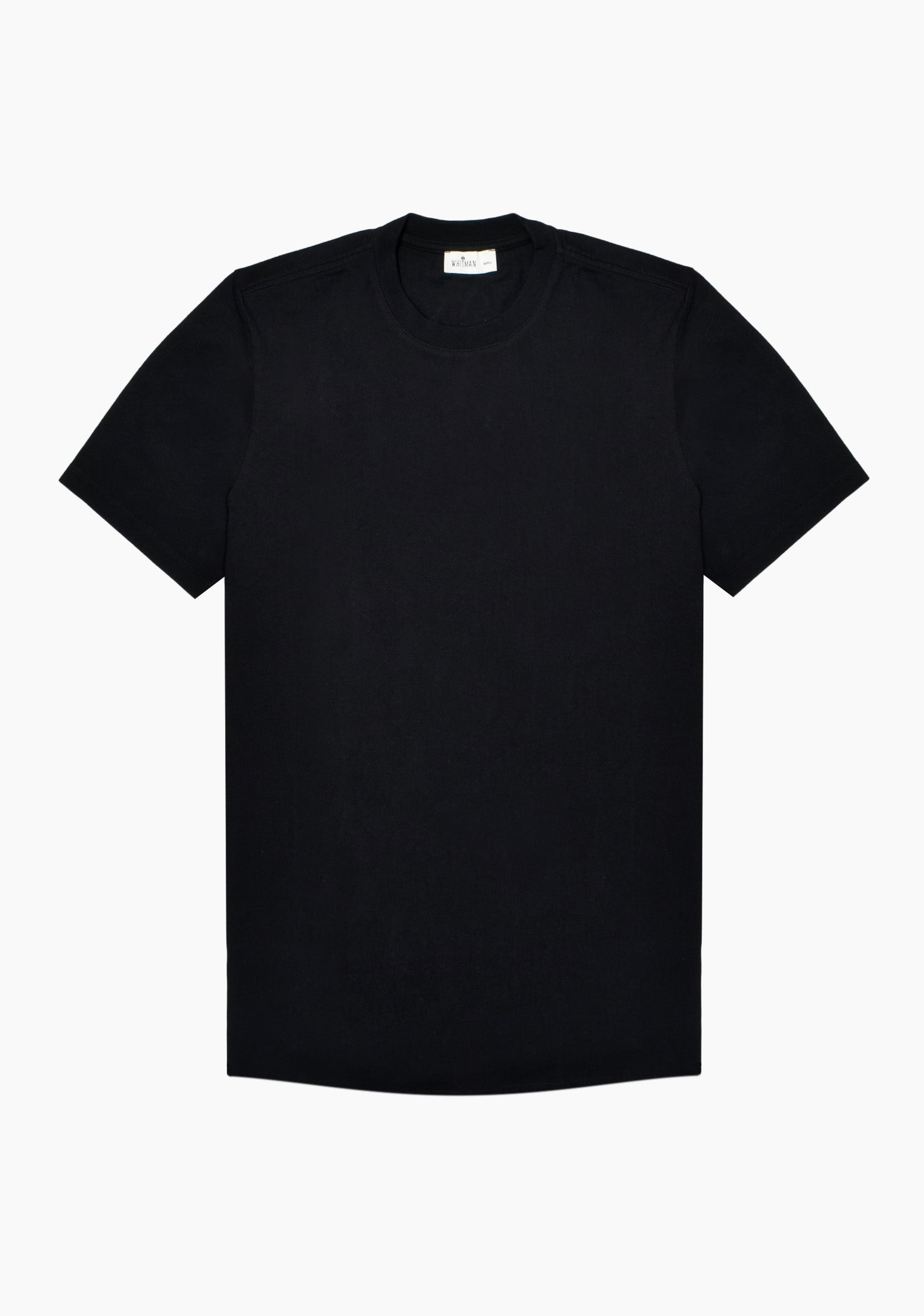 Premium Jersey T-shirt in black