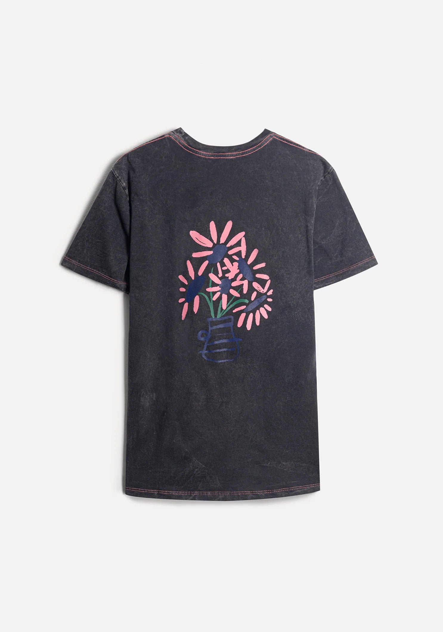 Kapoor T-shirt in Black