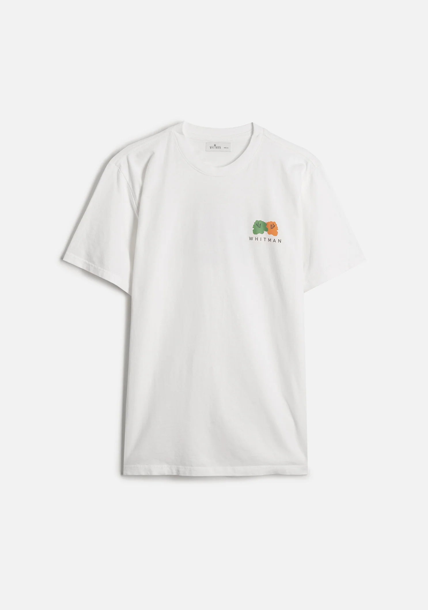 Karl T-shirt in Ivory