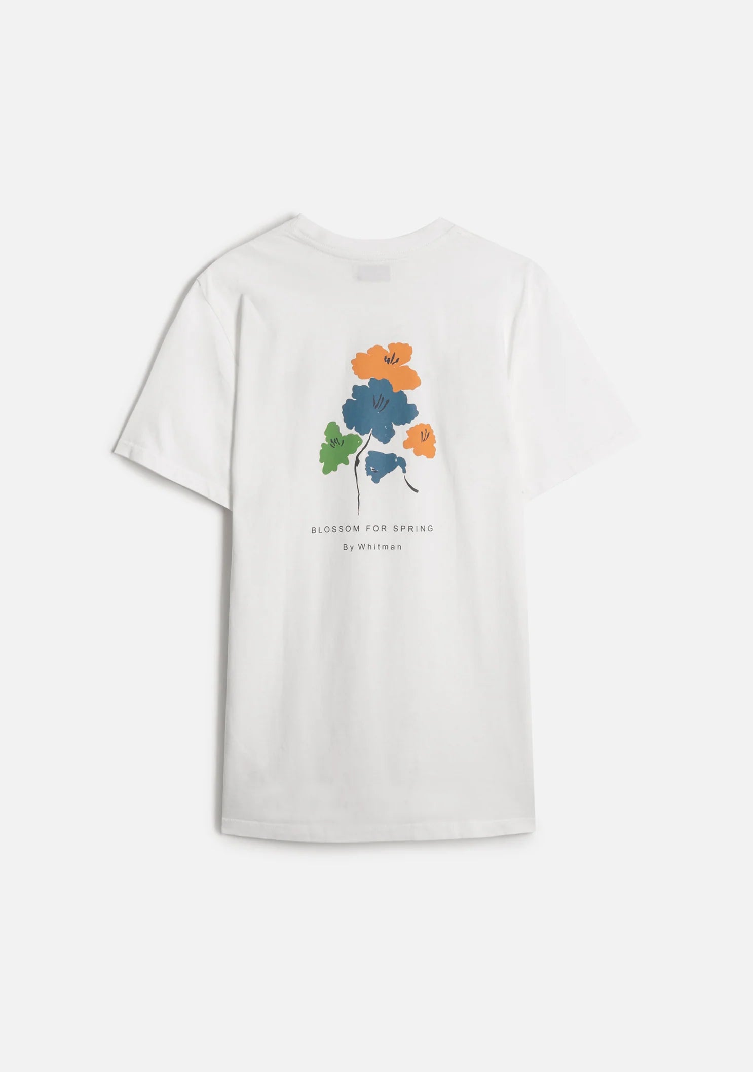 Karl T-shirt in Ivory