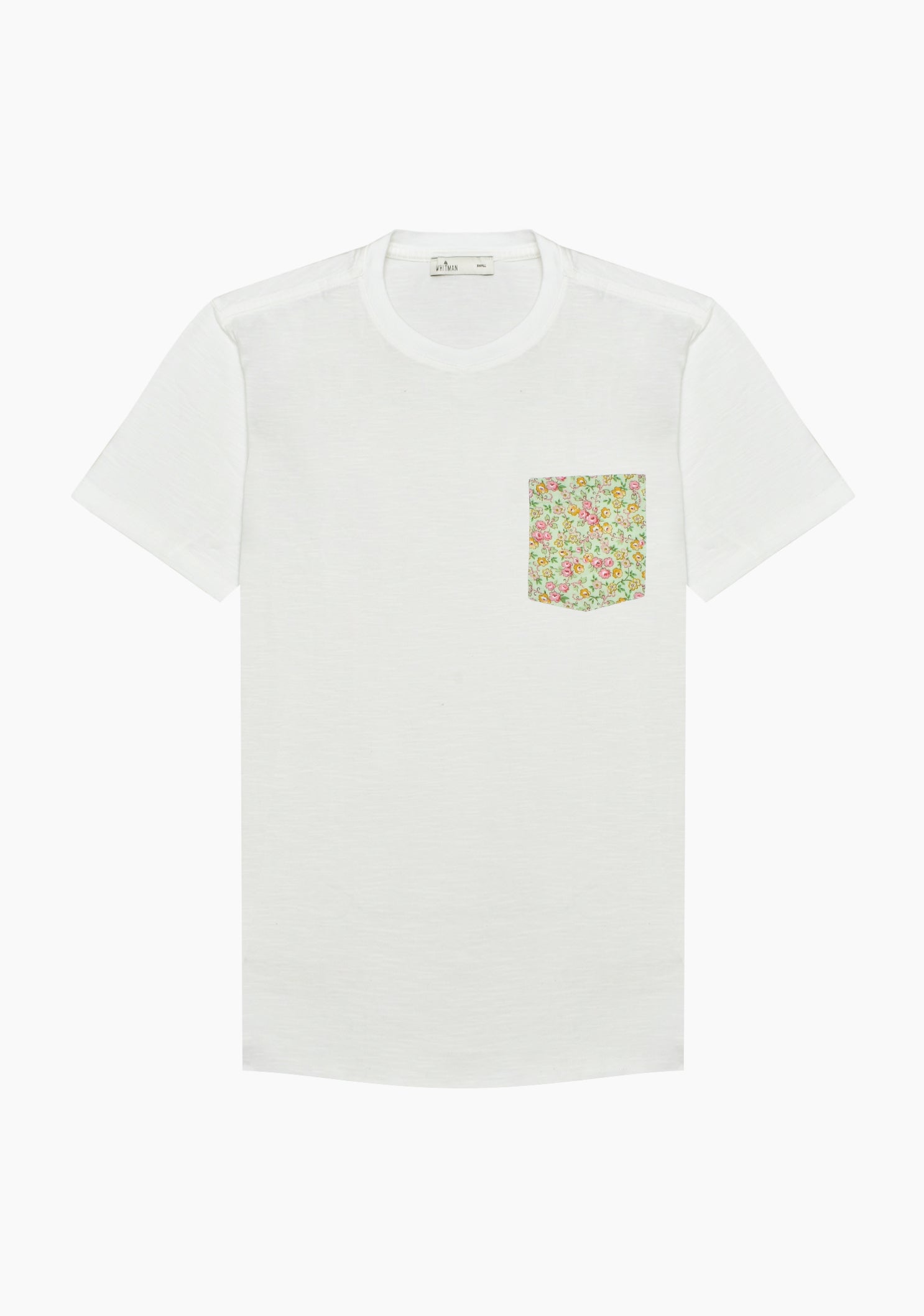 Kurt T-shirt in Ivory