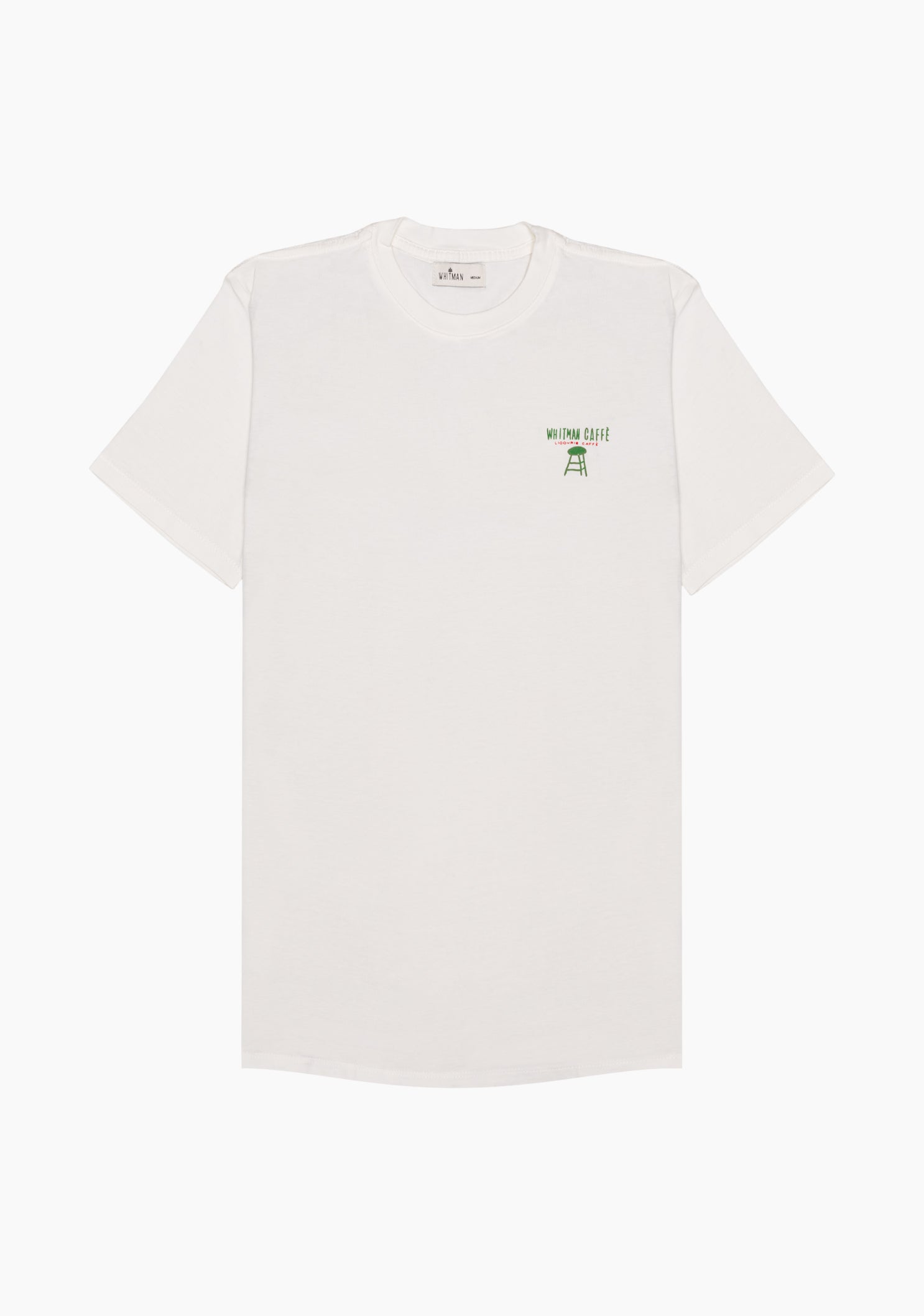 Bennet T-shirt in Ivory