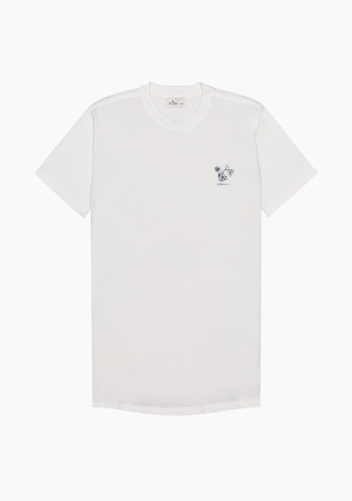 cooper T-shirt in Ivory