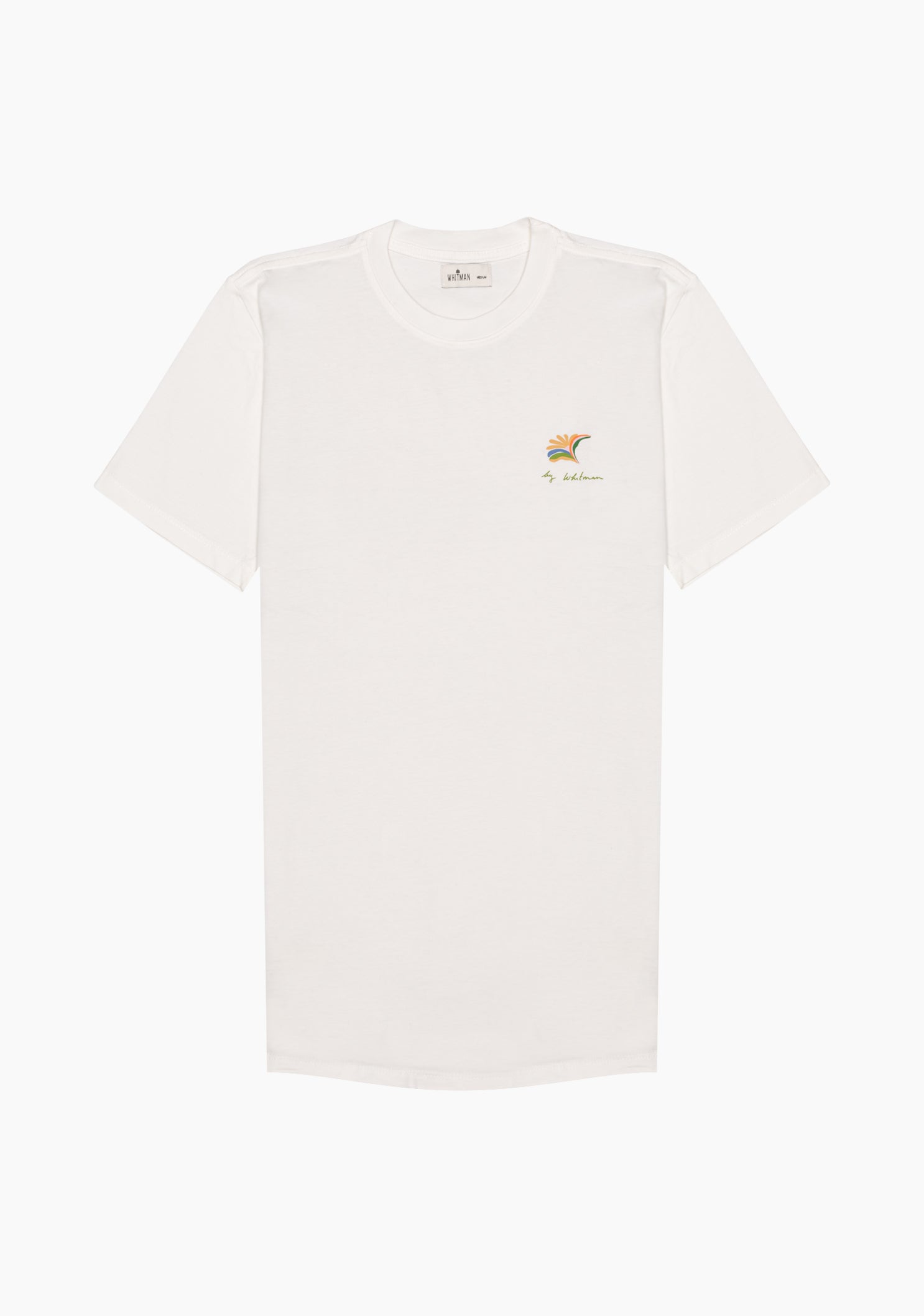 Curtis T-shirt in Ivory